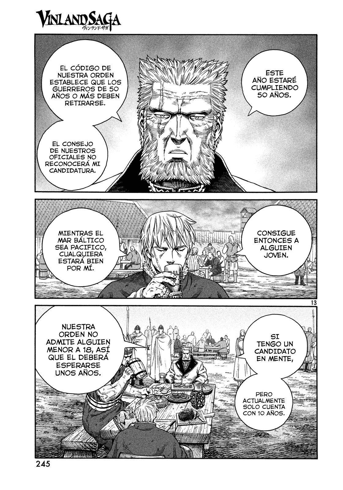 Read Vinland Saga Español Manga Online
