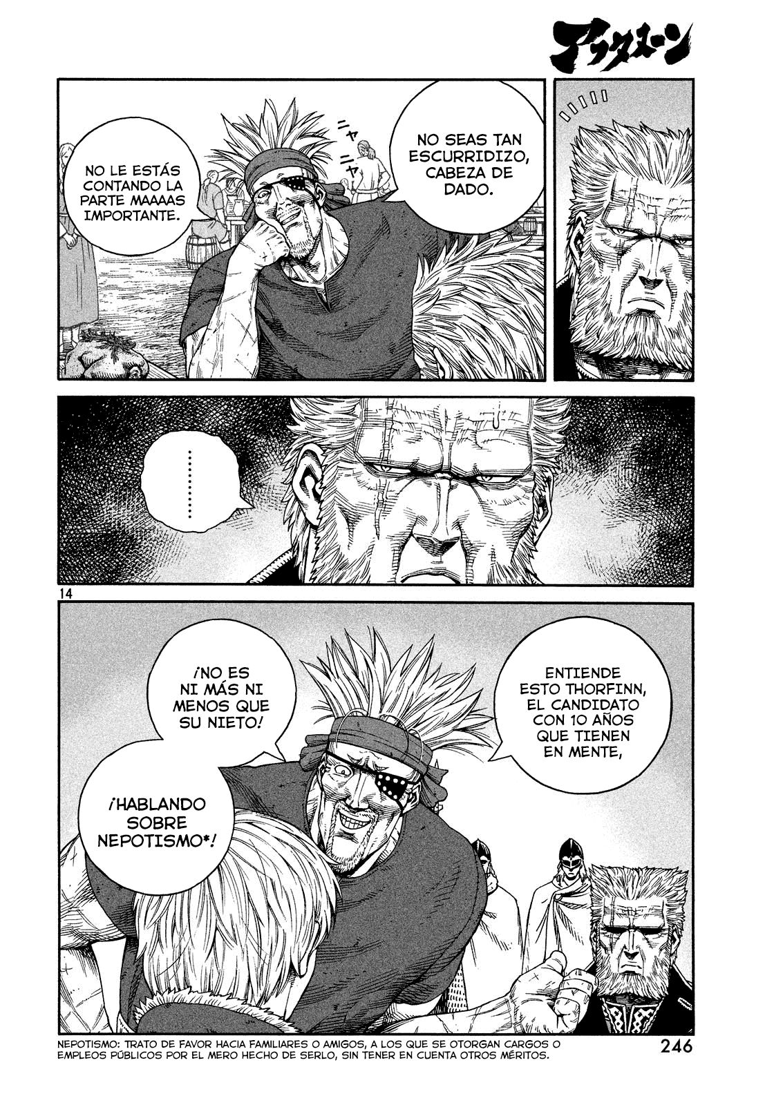 Read Vinland Saga Español Manga Online