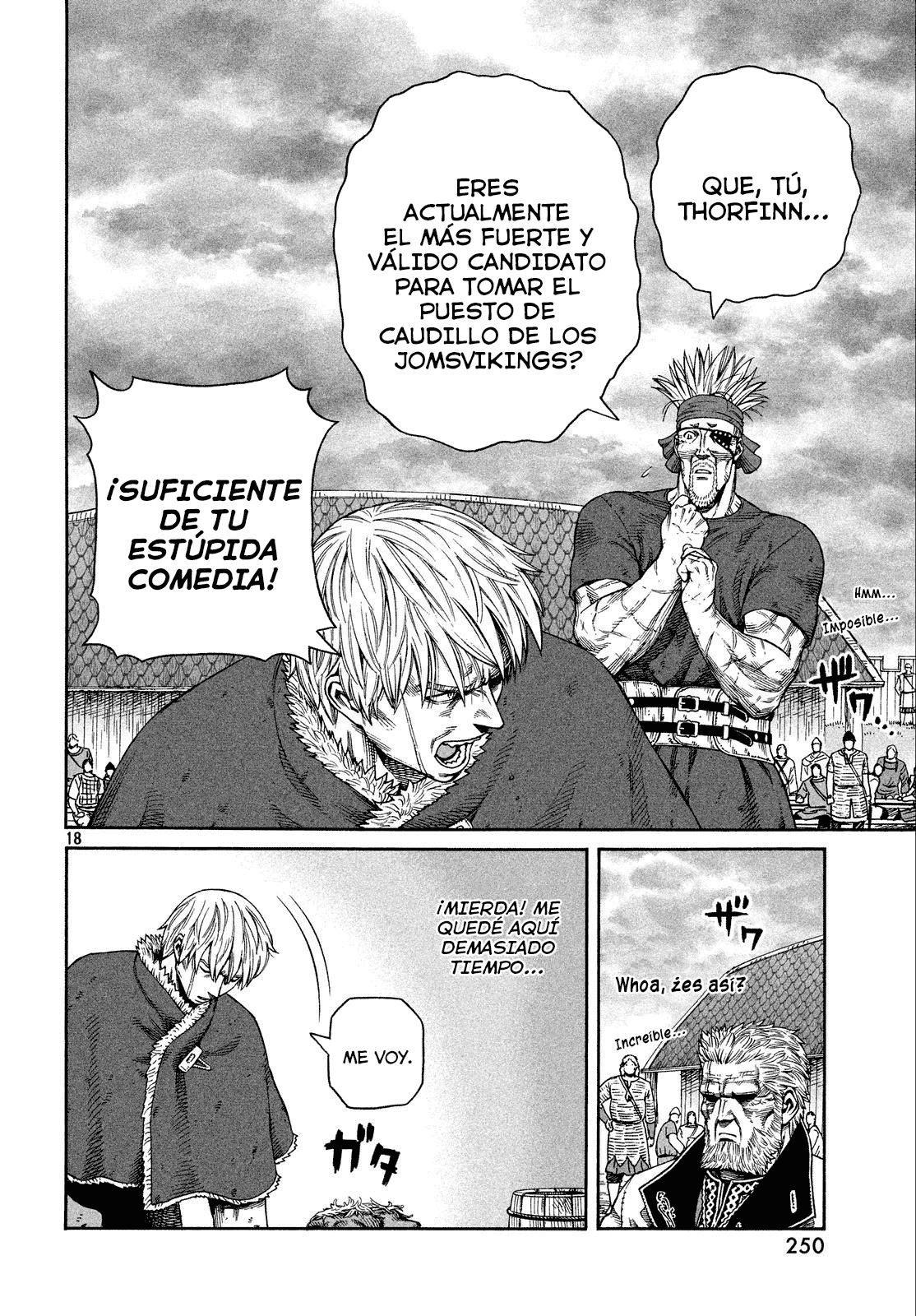 Read Vinland Saga Español Manga Online