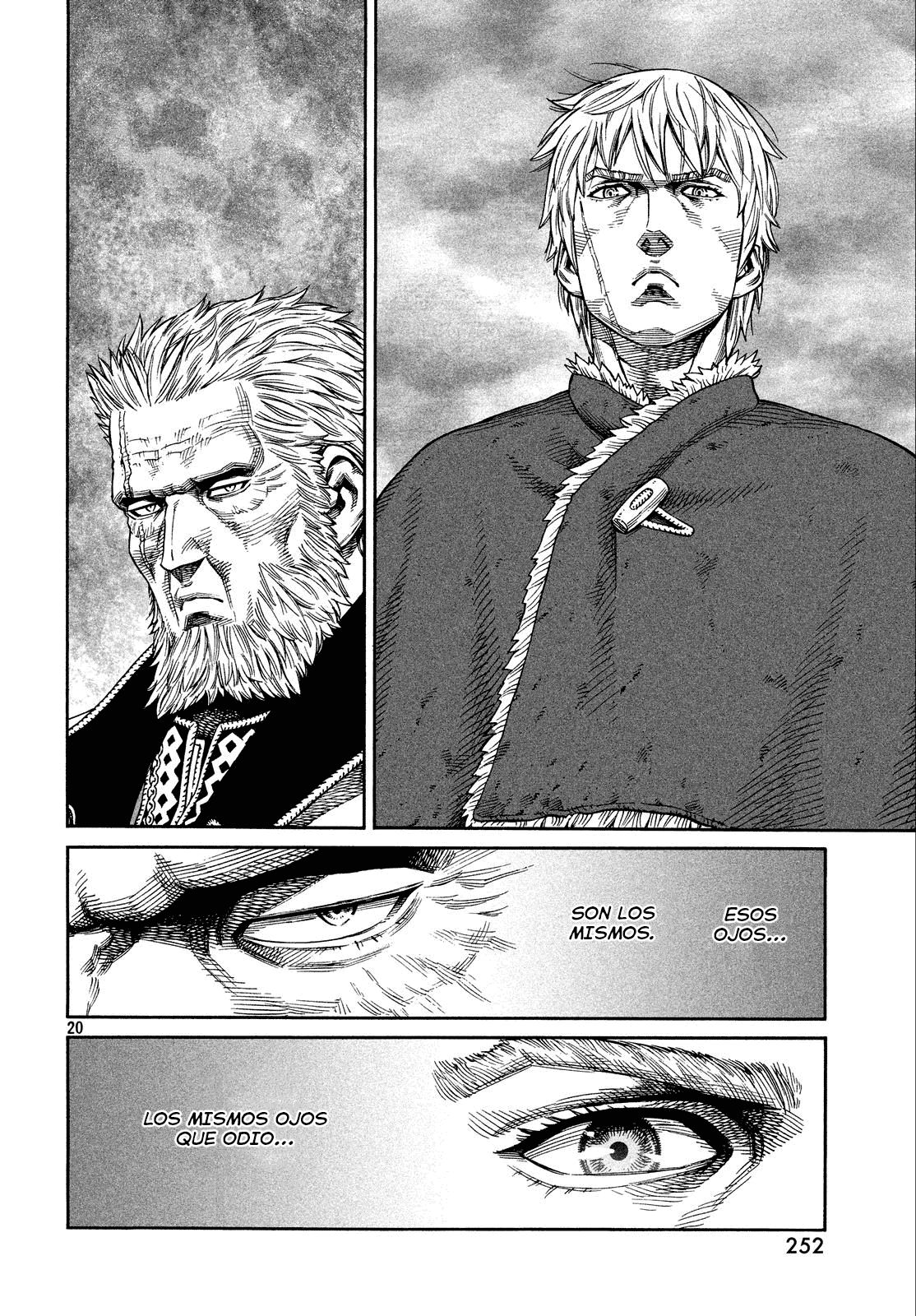 Read Vinland Saga Español Manga Online
