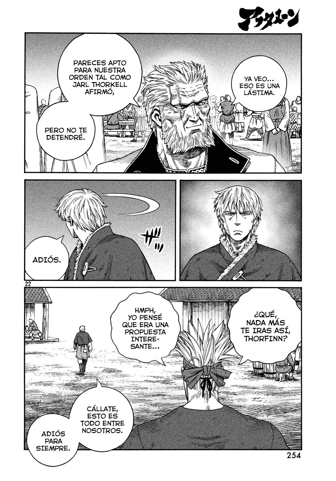 Read Vinland Saga Español Manga Online