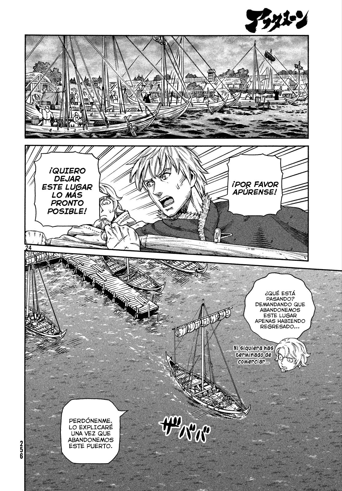 Read Vinland Saga Español Manga Online