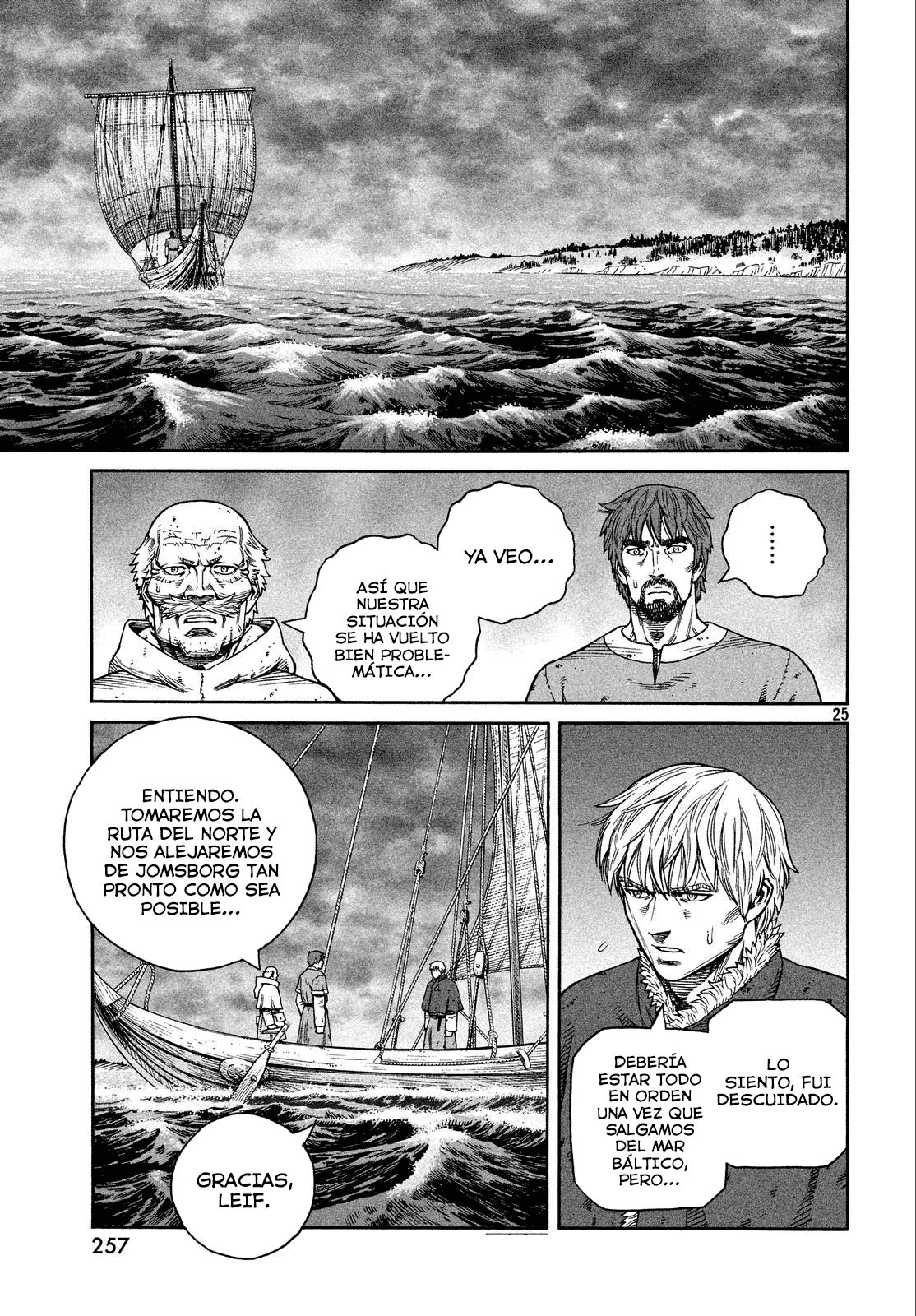 Read Vinland Saga Español Manga Online