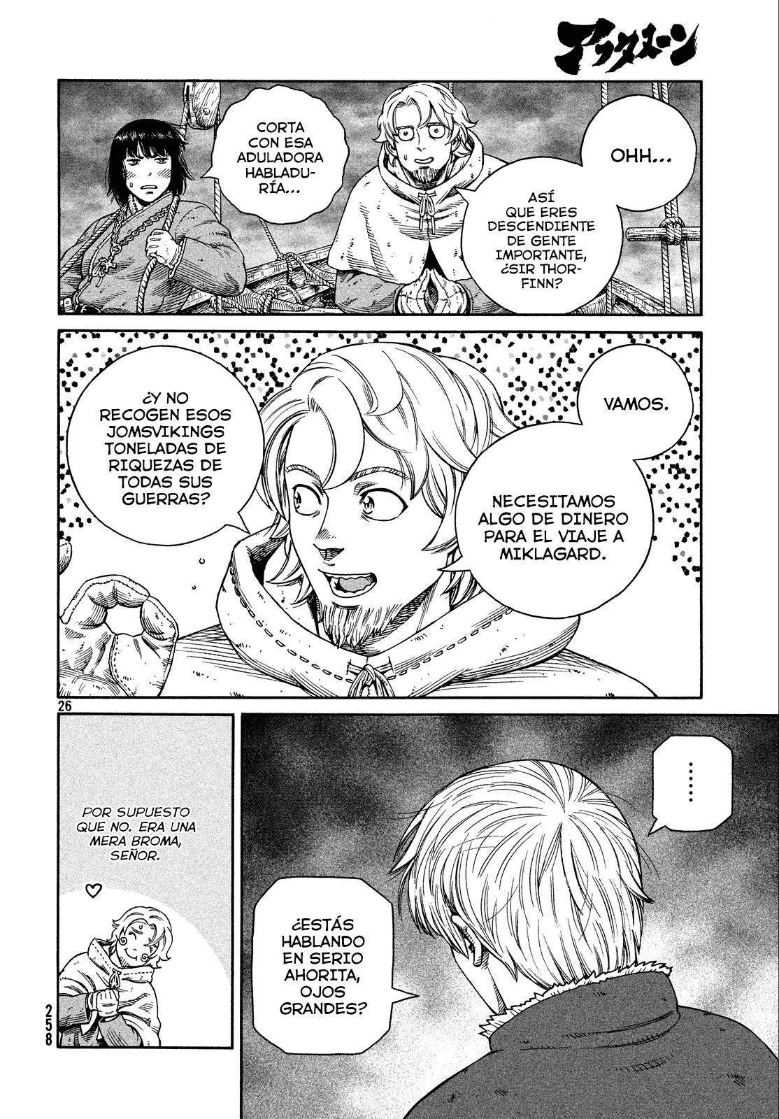 Read Vinland Saga Español Manga Online