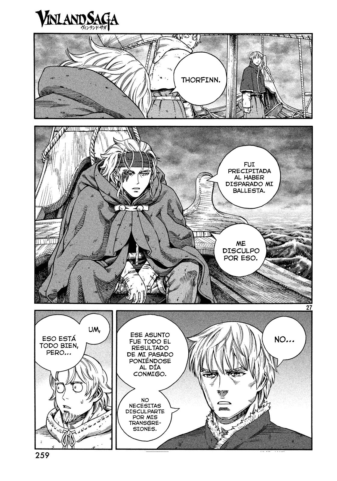 Read Vinland Saga Español Manga Online