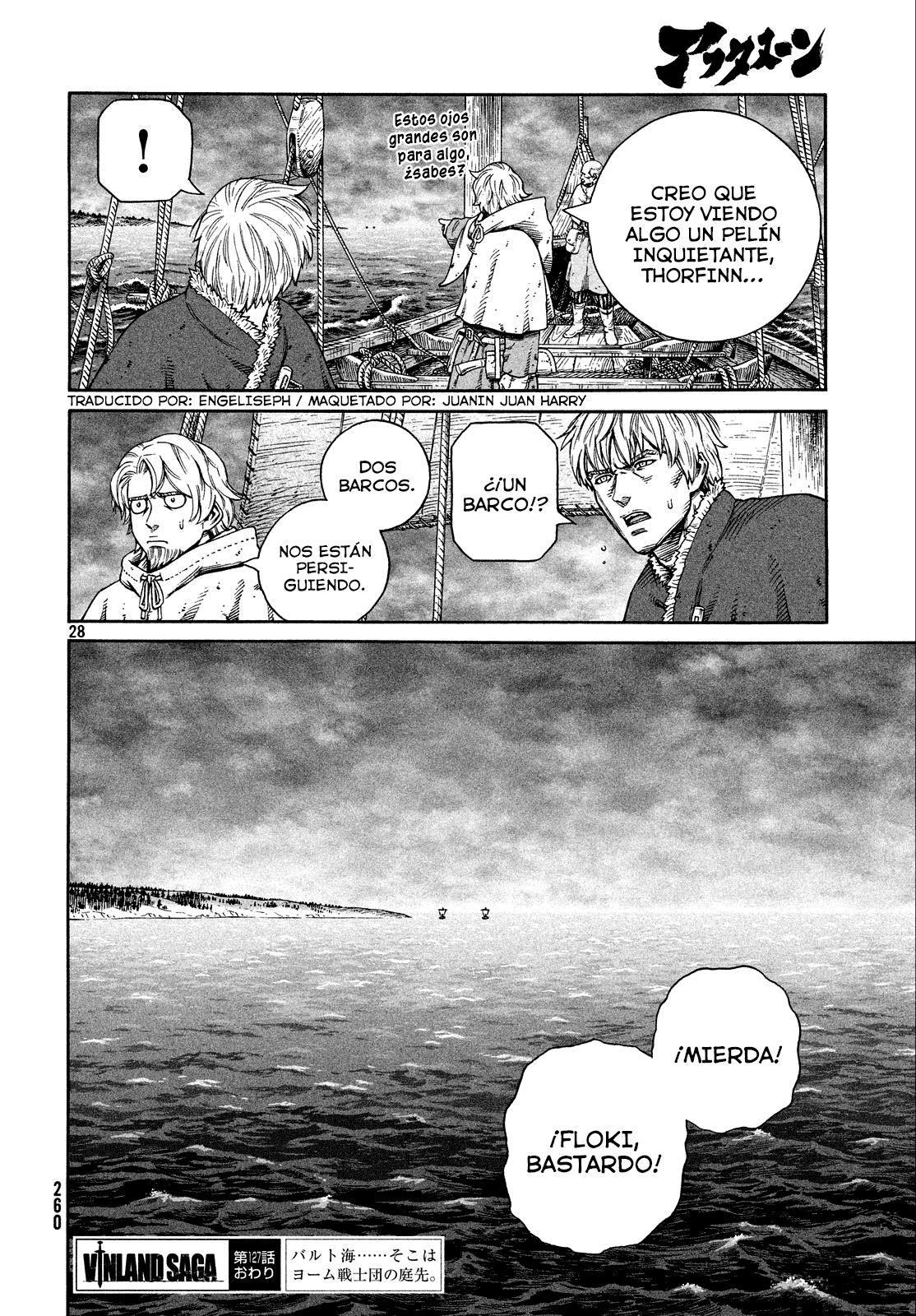 Read Vinland Saga Español Manga Online