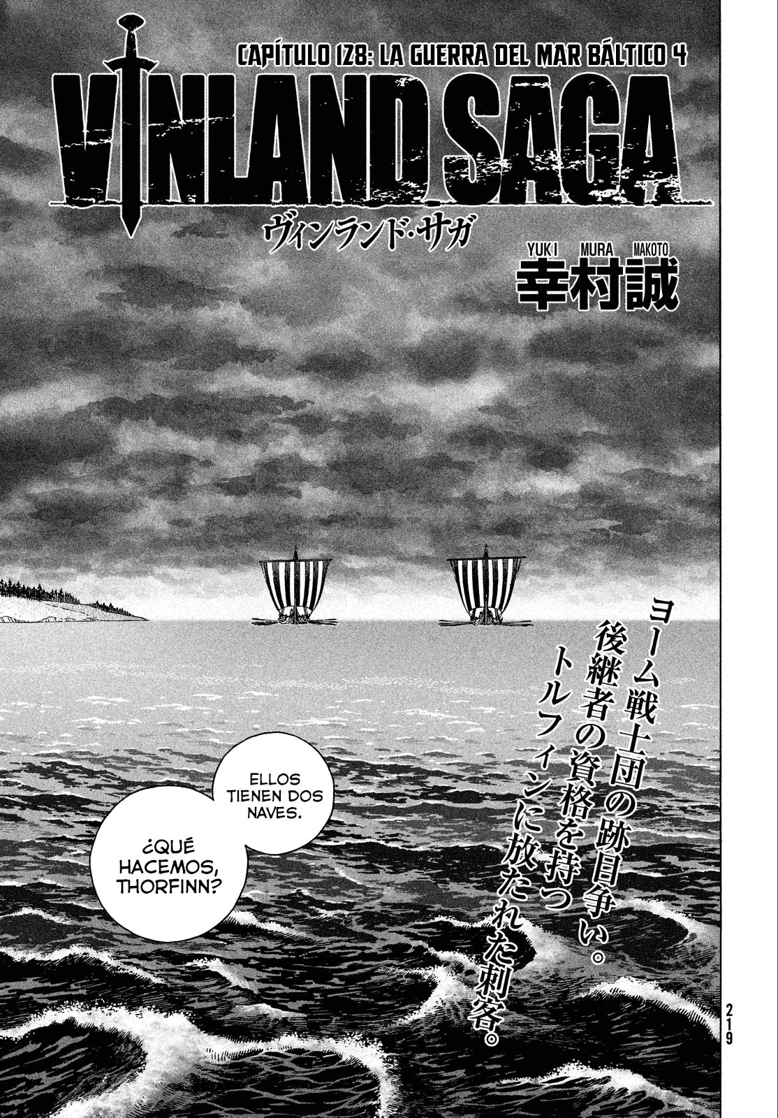 Read Vinland Saga Español Manga Online