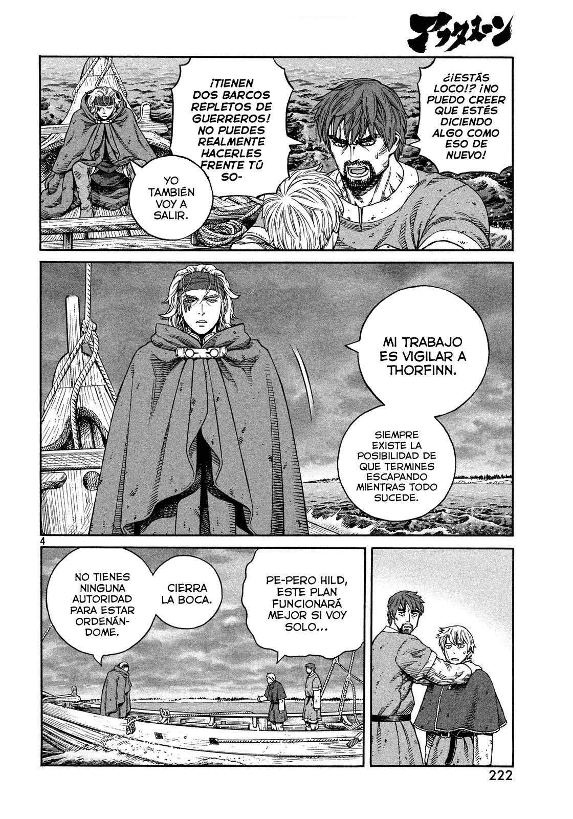 Read Vinland Saga Español Manga Online