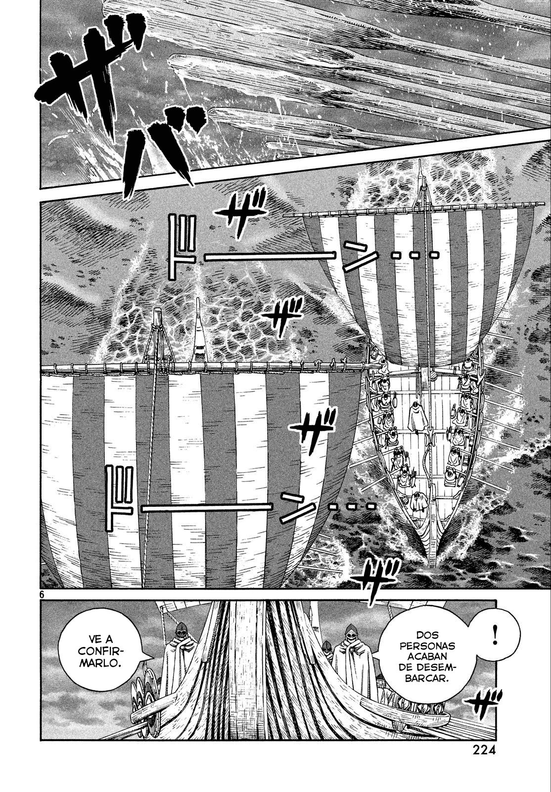Read Vinland Saga Español Manga Online