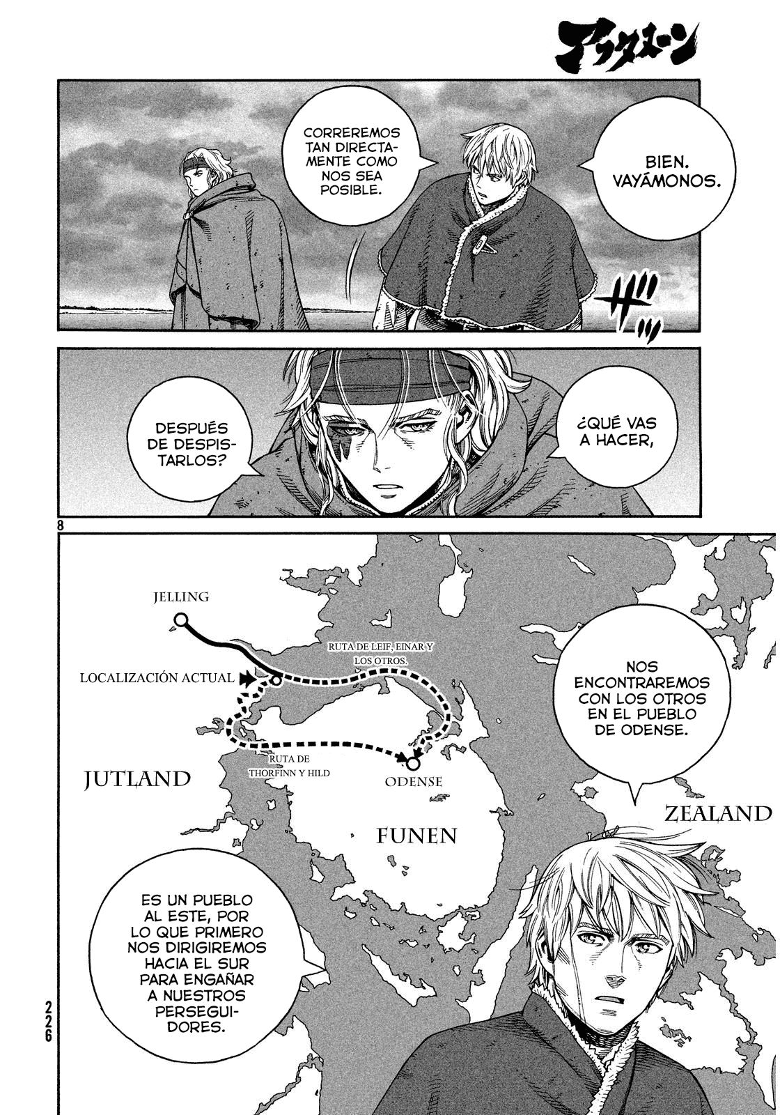 Read Vinland Saga Español Manga Online