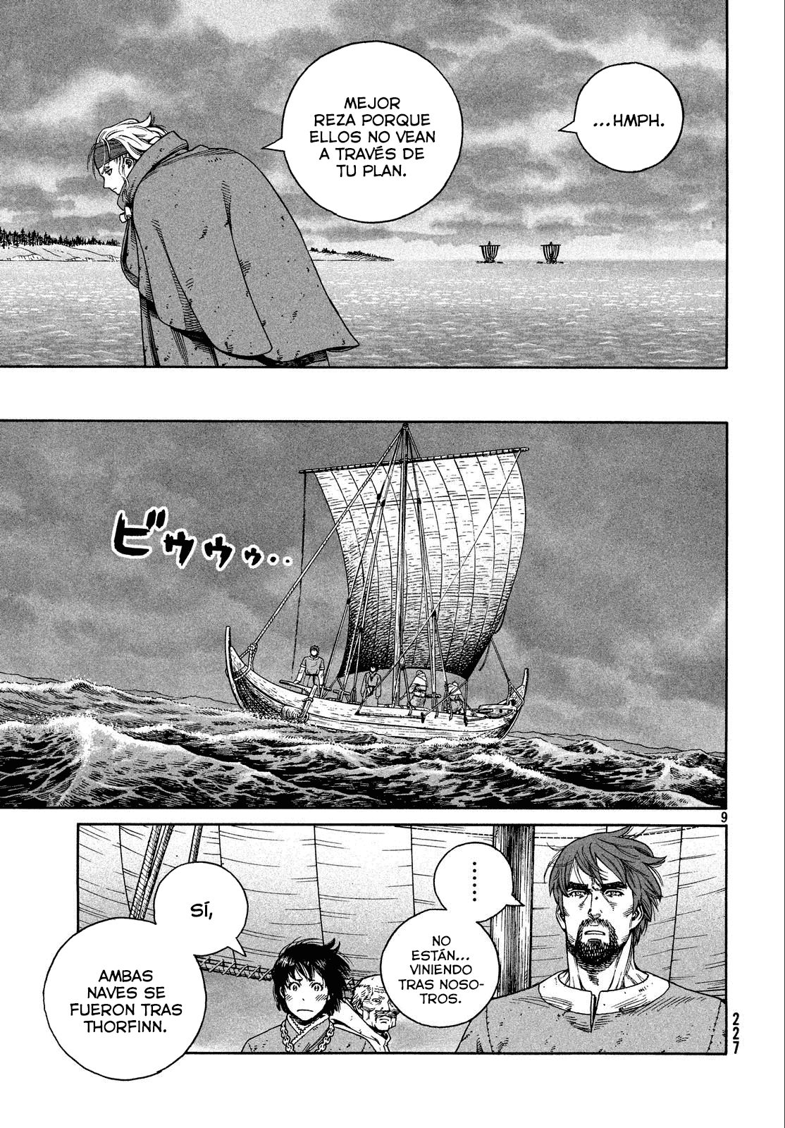 Read Vinland Saga Español Manga Online