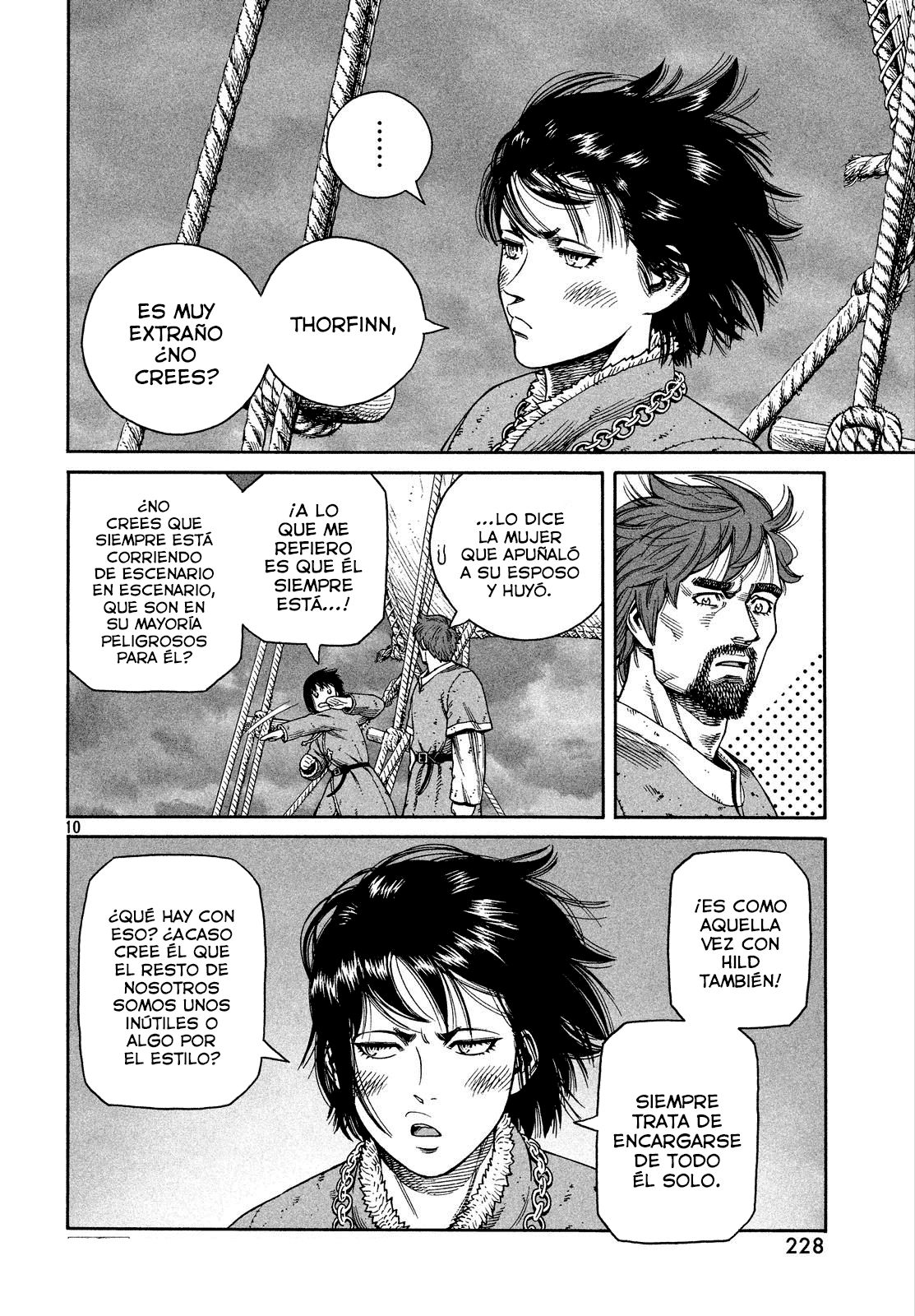 Read Vinland Saga Español Manga Online