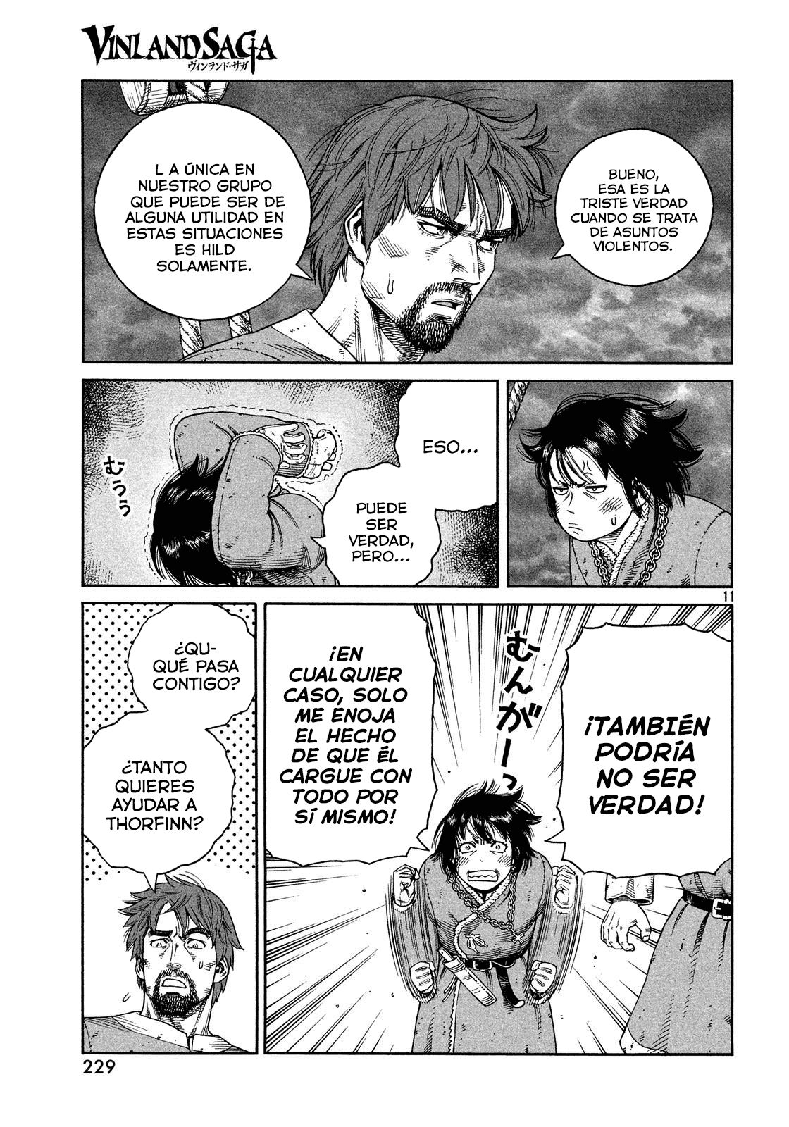 Read Vinland Saga Español Manga Online
