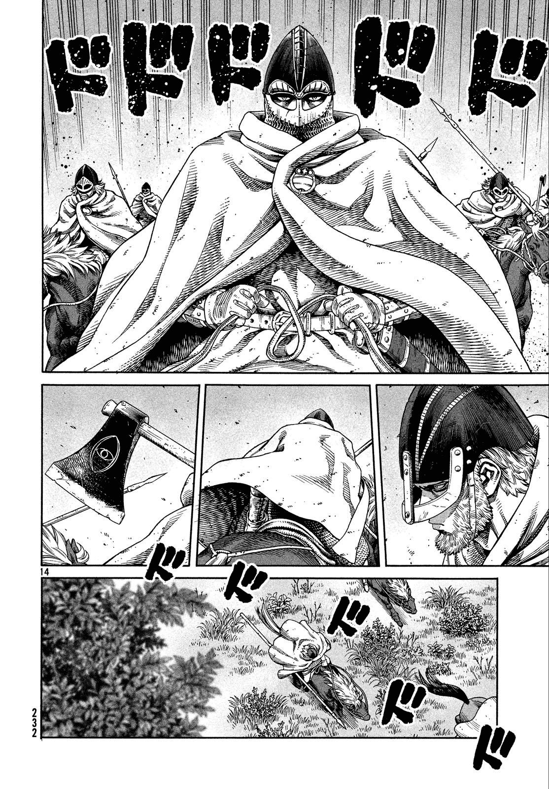 Read Vinland Saga Español Manga Online