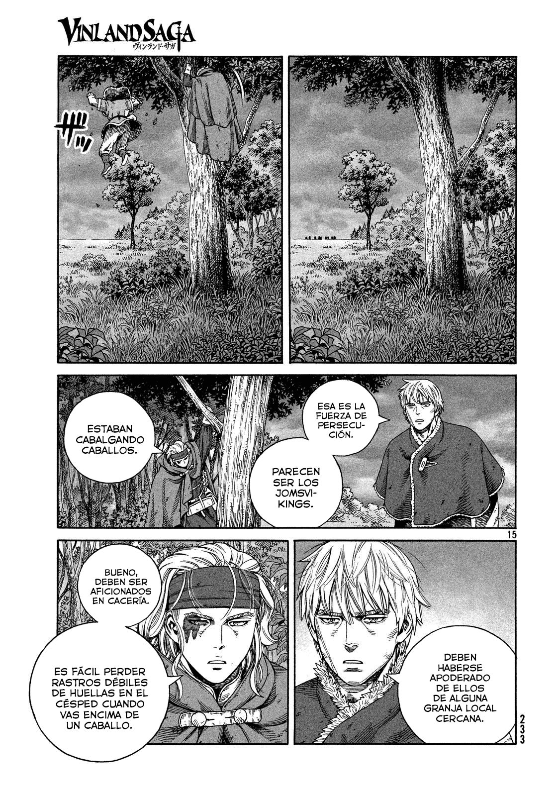 Read Vinland Saga Español Manga Online