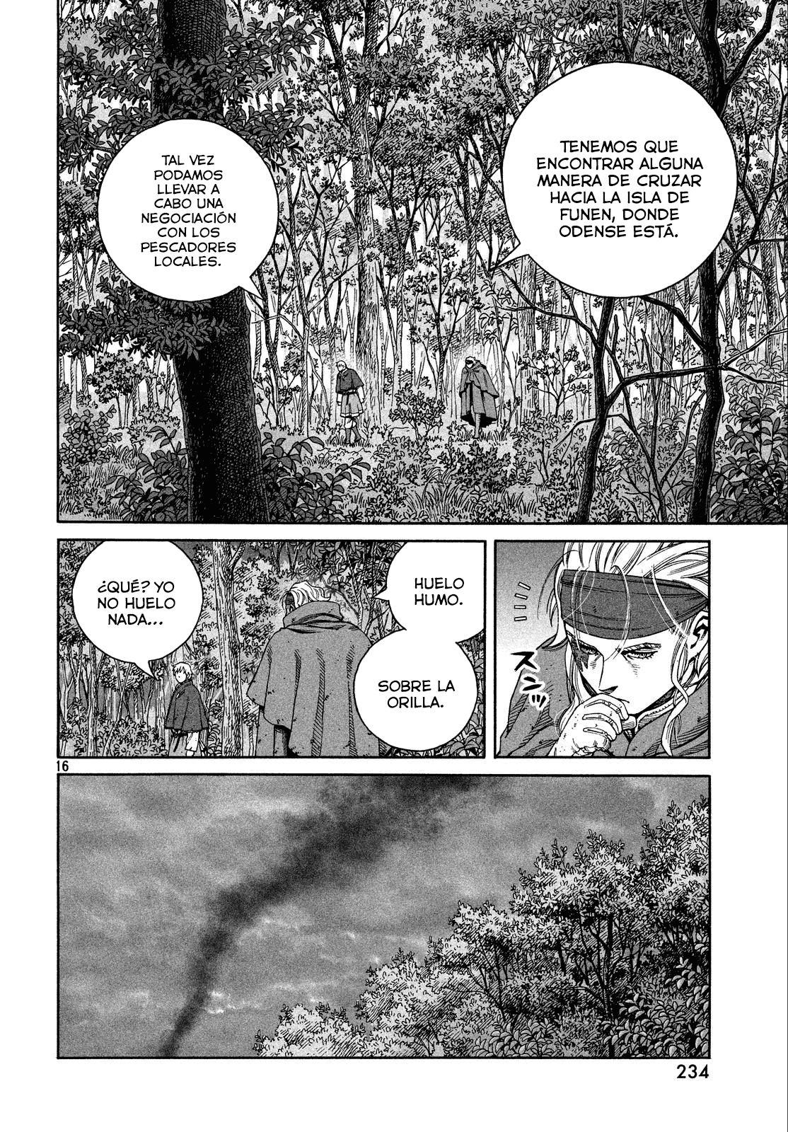 Read Vinland Saga Español Manga Online