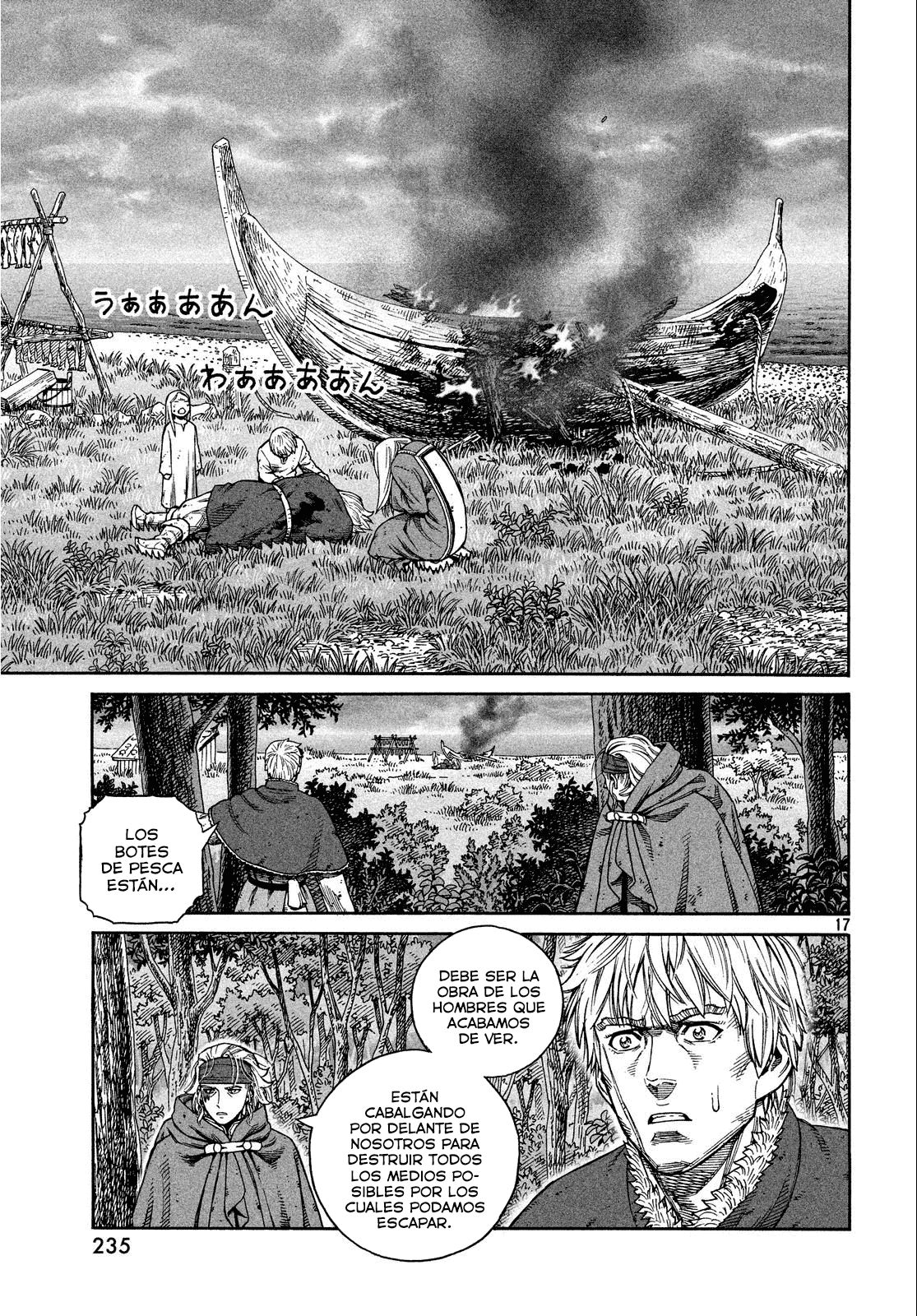 Read Vinland Saga Español Manga Online