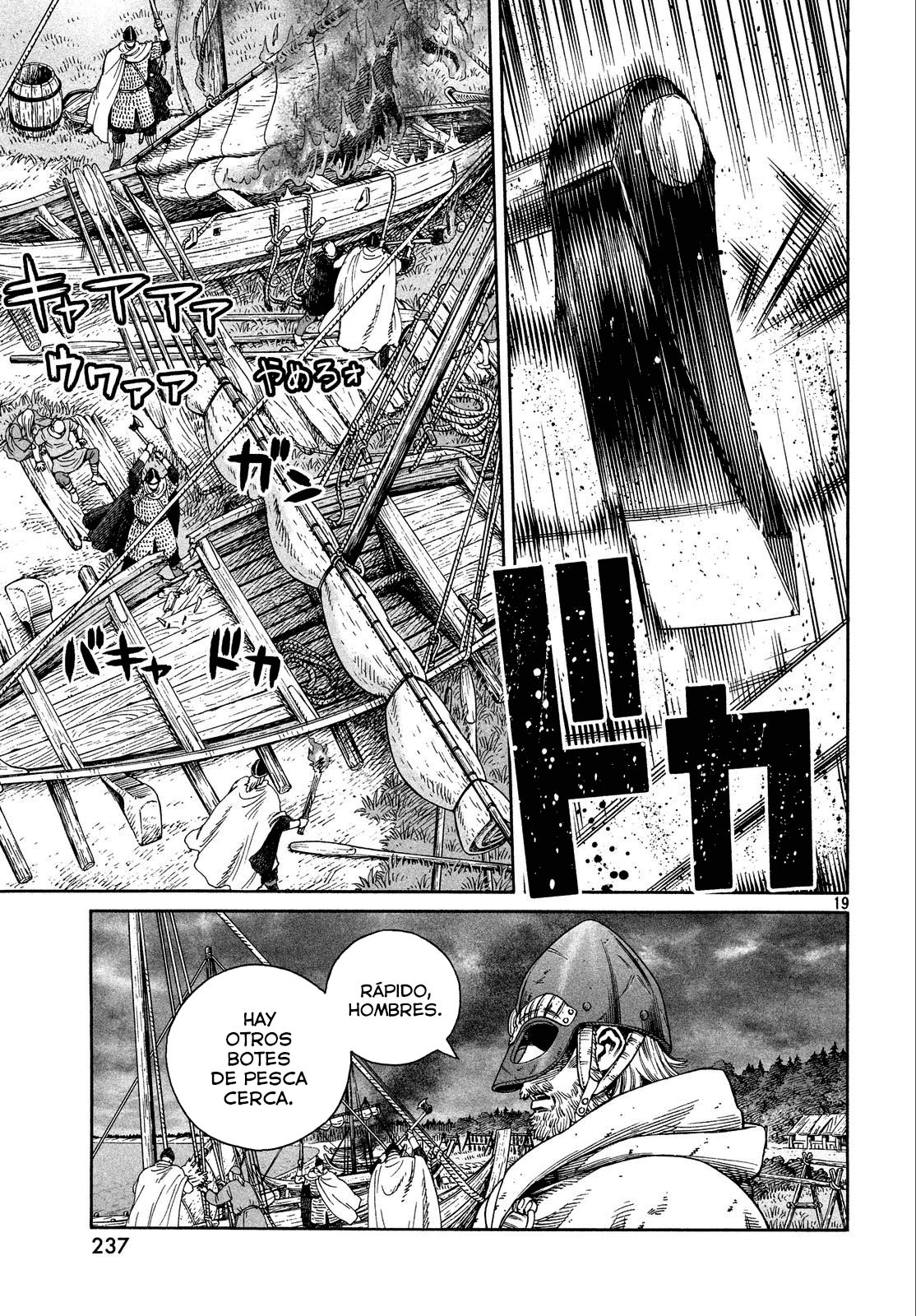 Read Vinland Saga Español Manga Online