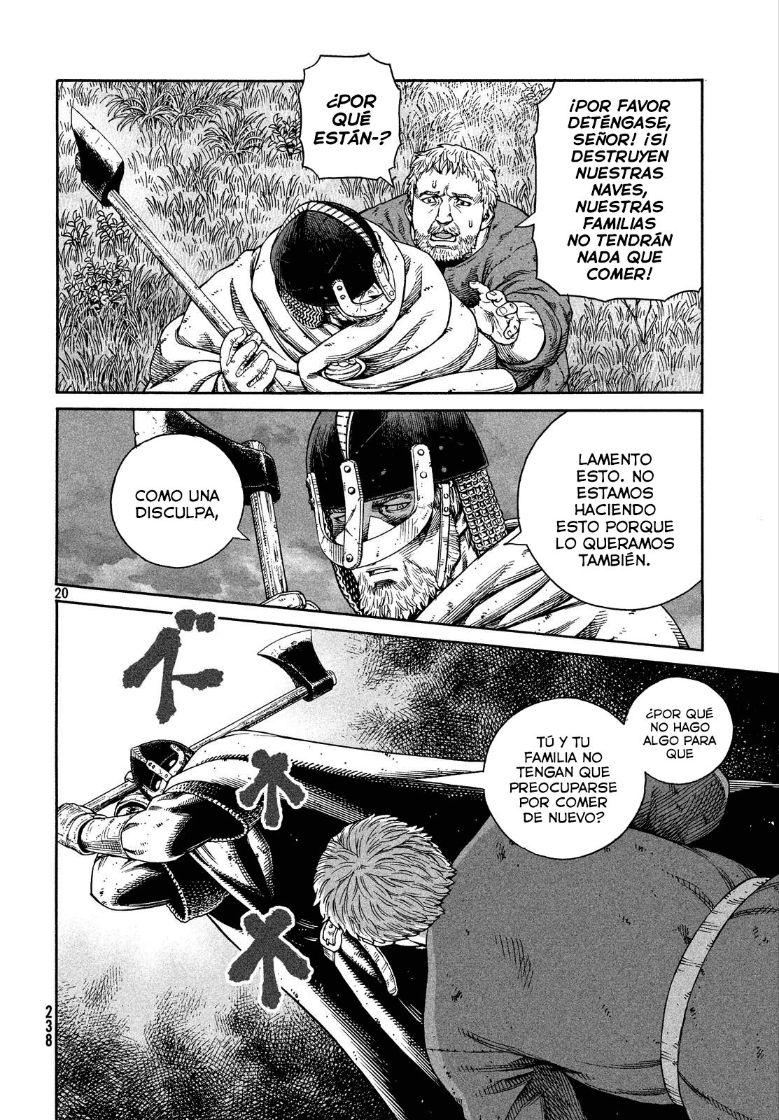 Read Vinland Saga Español Manga Online