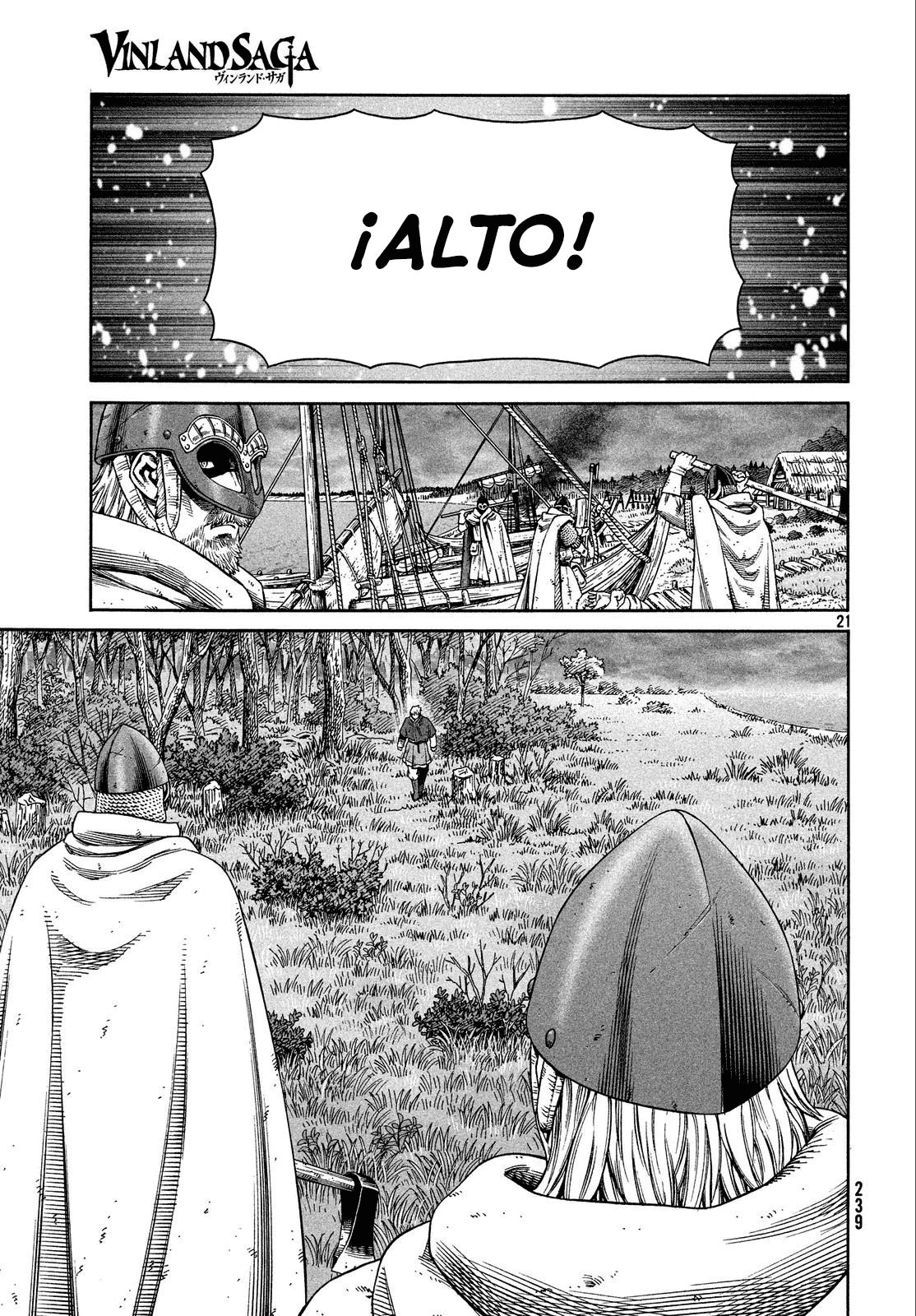 Read Vinland Saga Español Manga Online