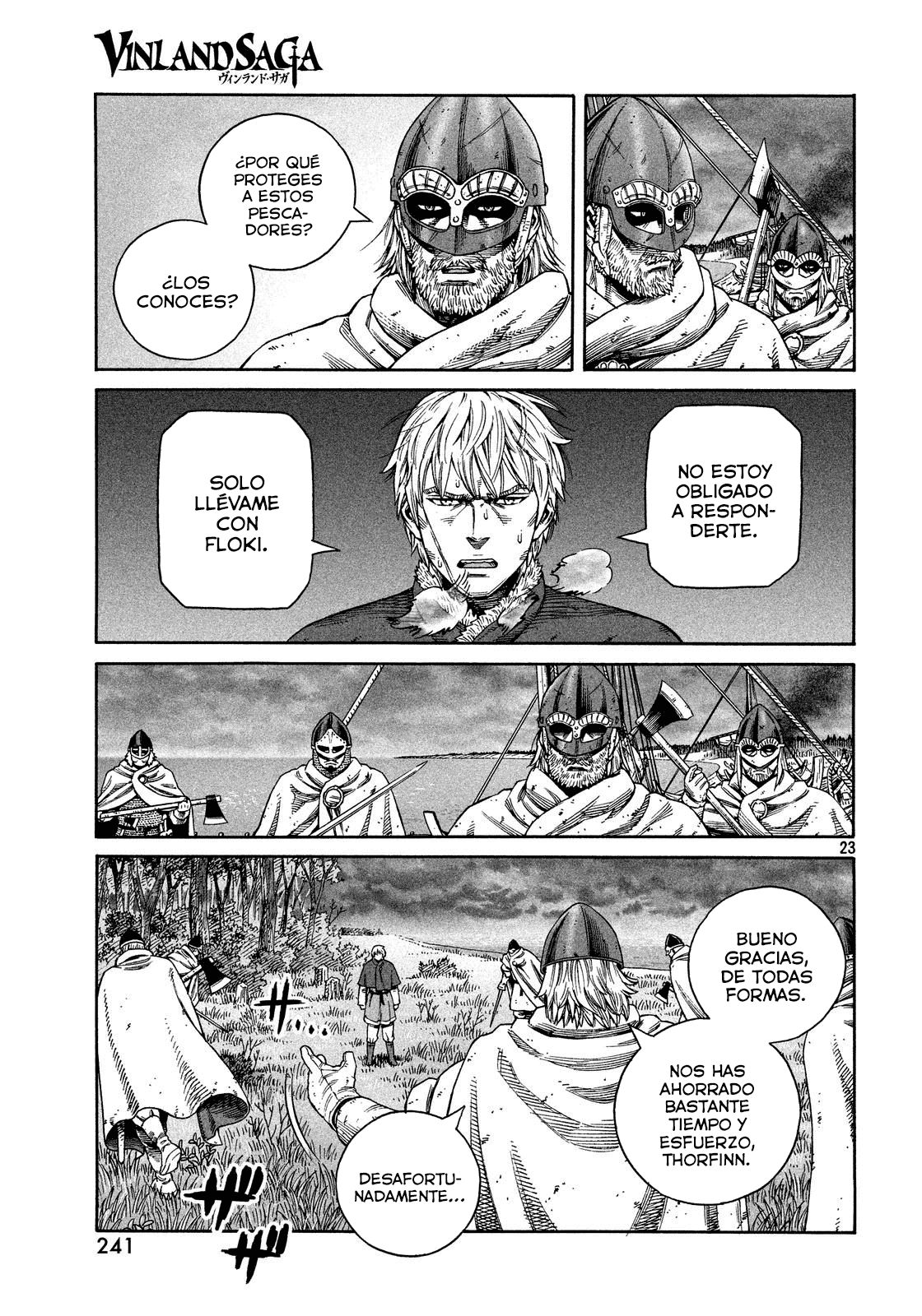 Read Vinland Saga Español Manga Online