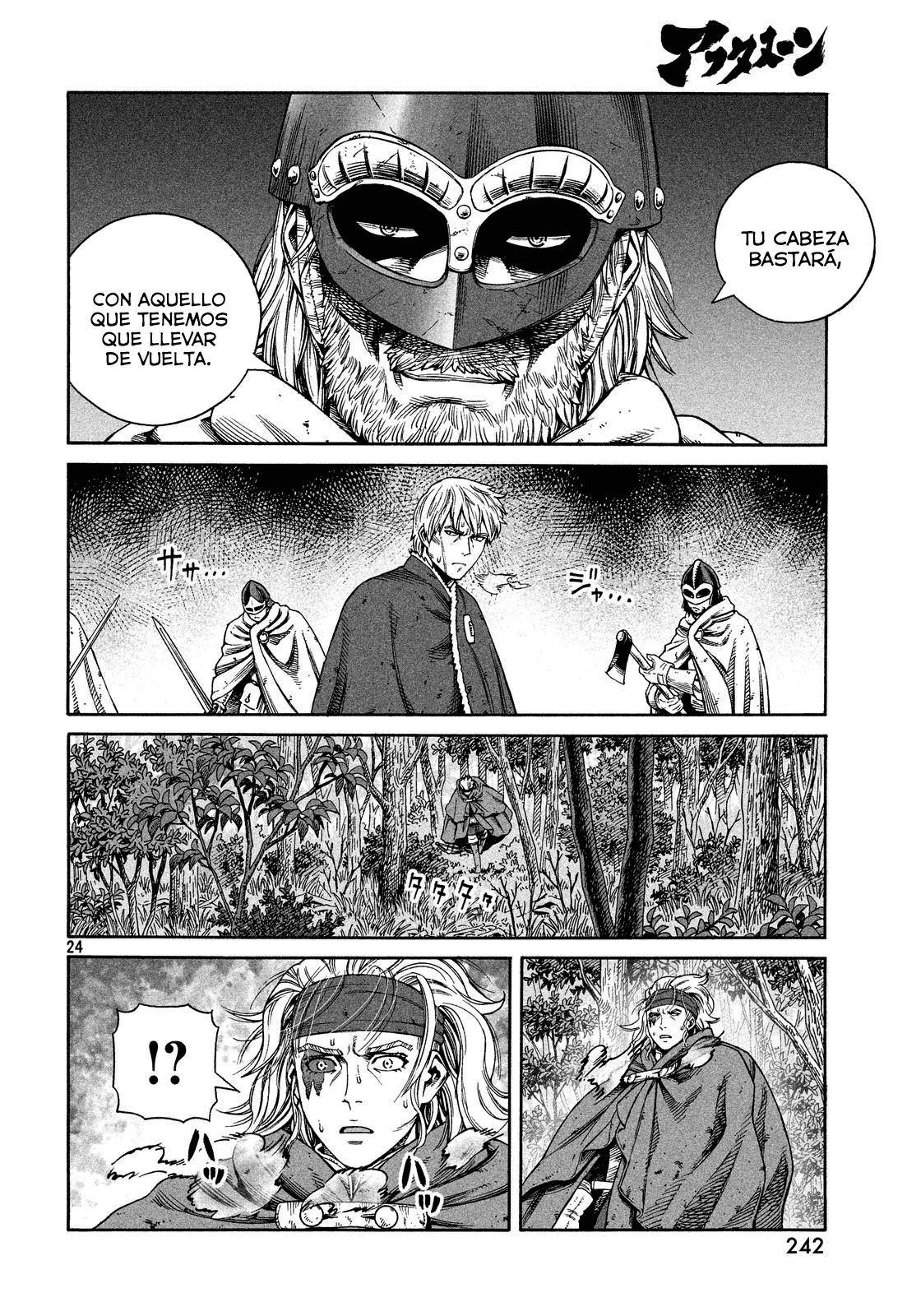 Read Vinland Saga Español Manga Online