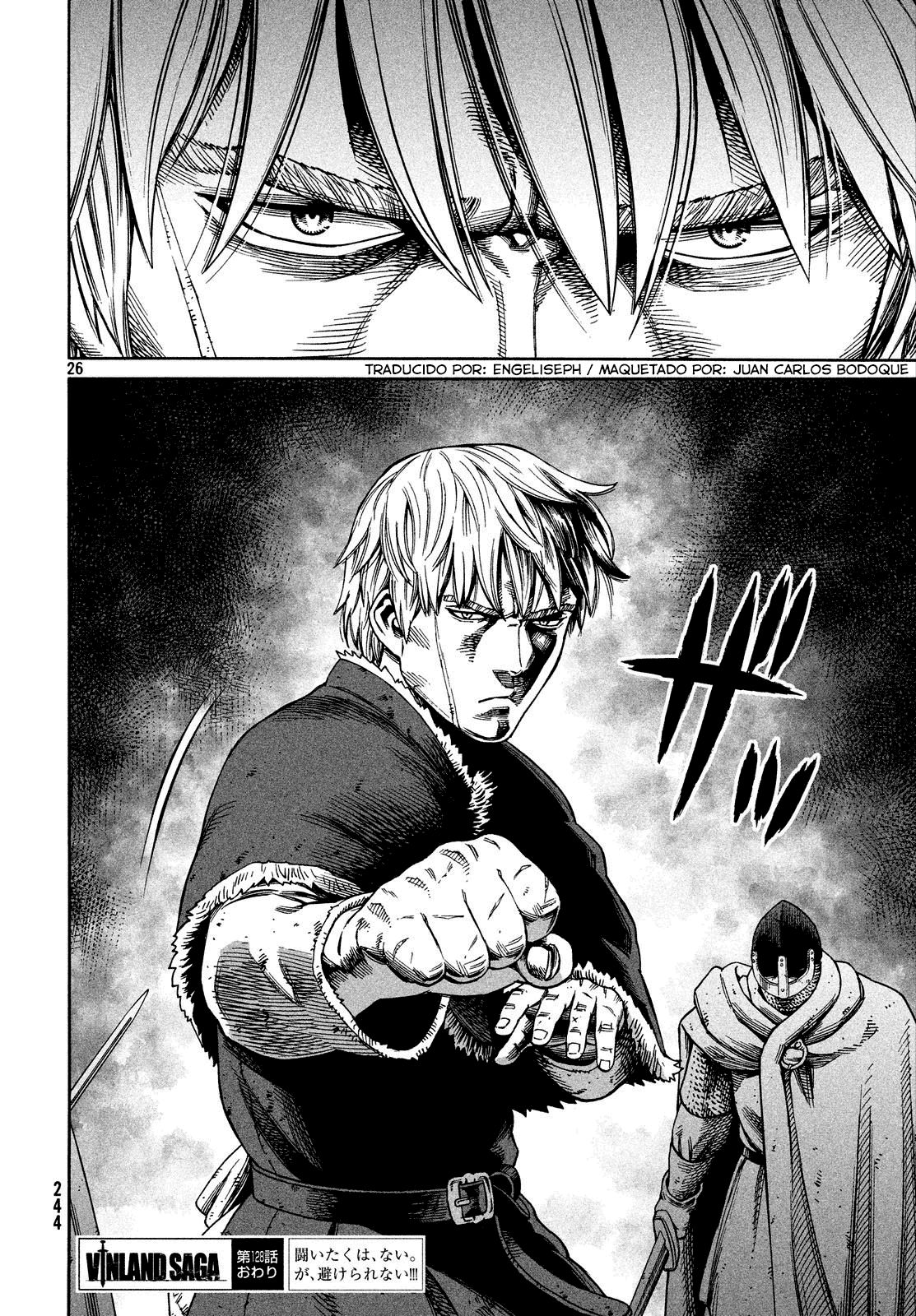 Read Vinland Saga Español Manga Online