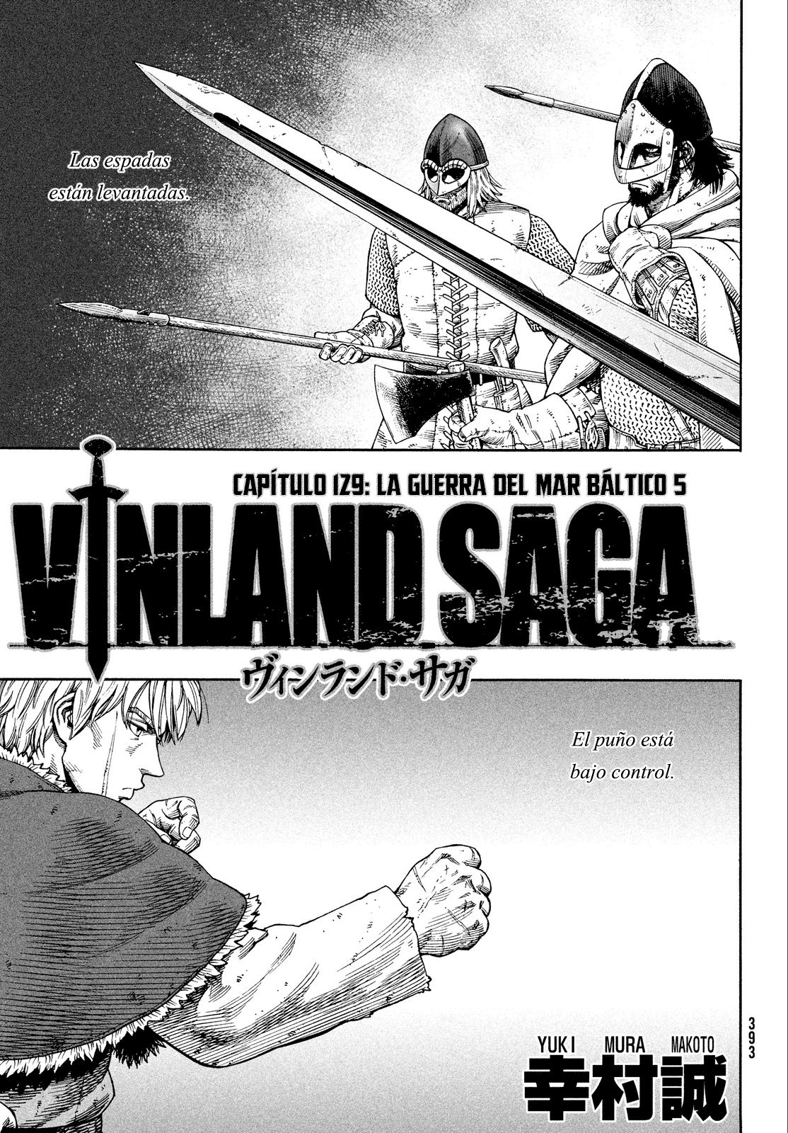 Read Vinland Saga Español Manga Online