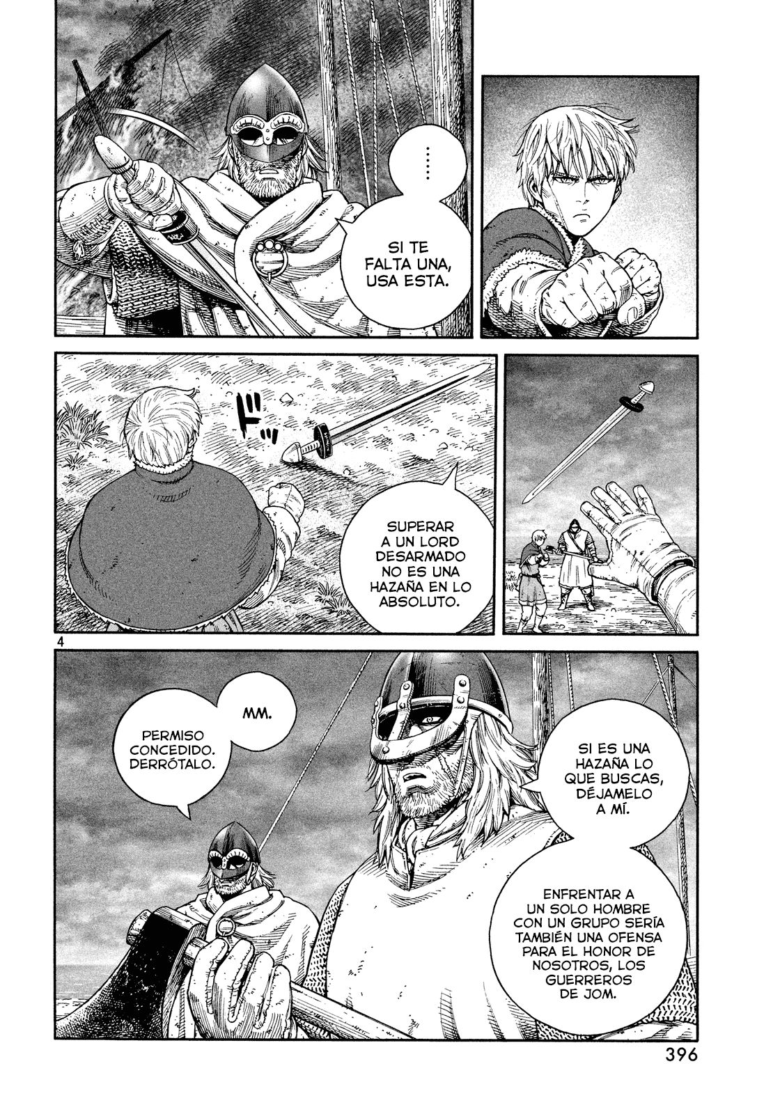Read Vinland Saga Español Manga Online