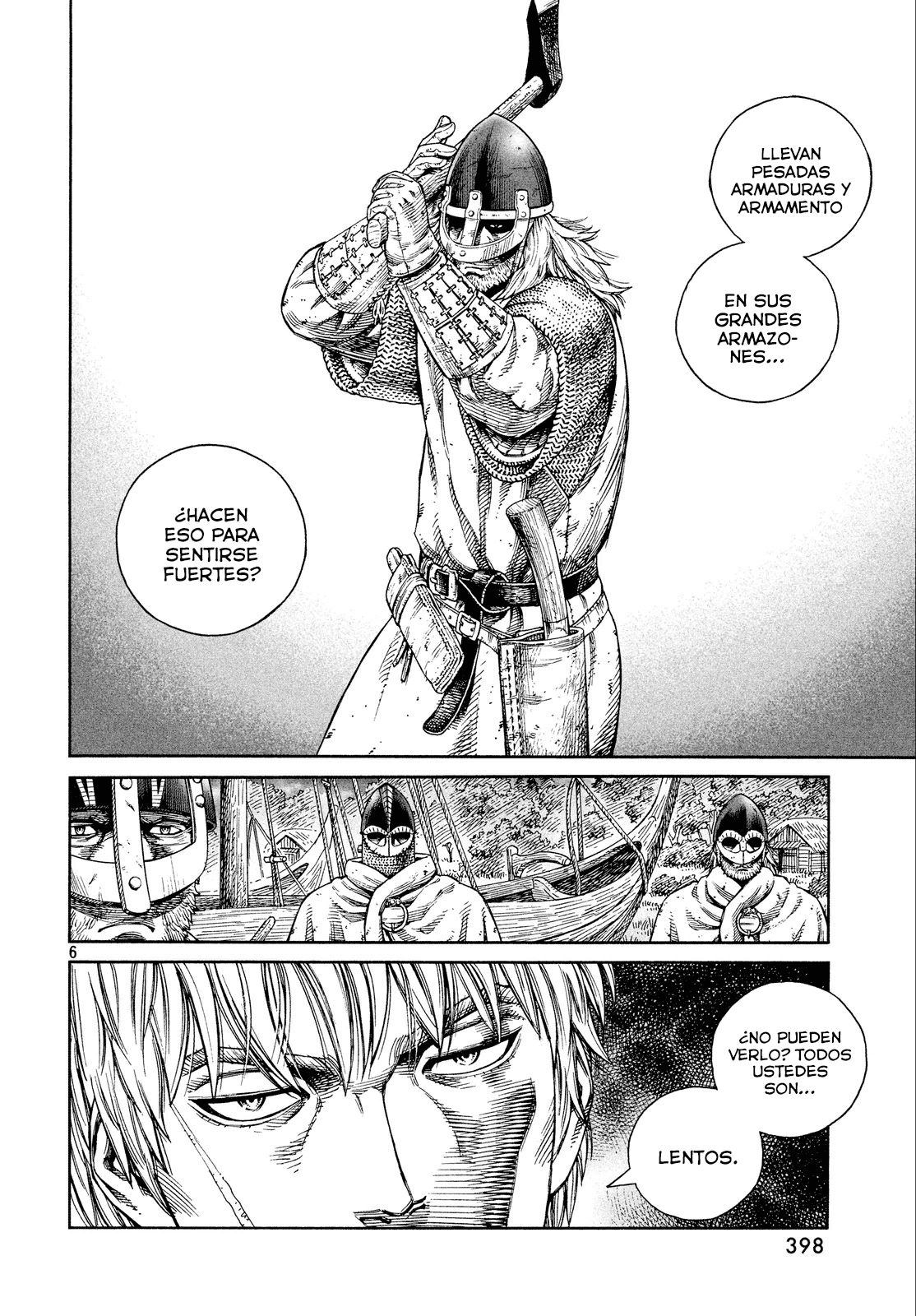 Read Vinland Saga Español Manga Online