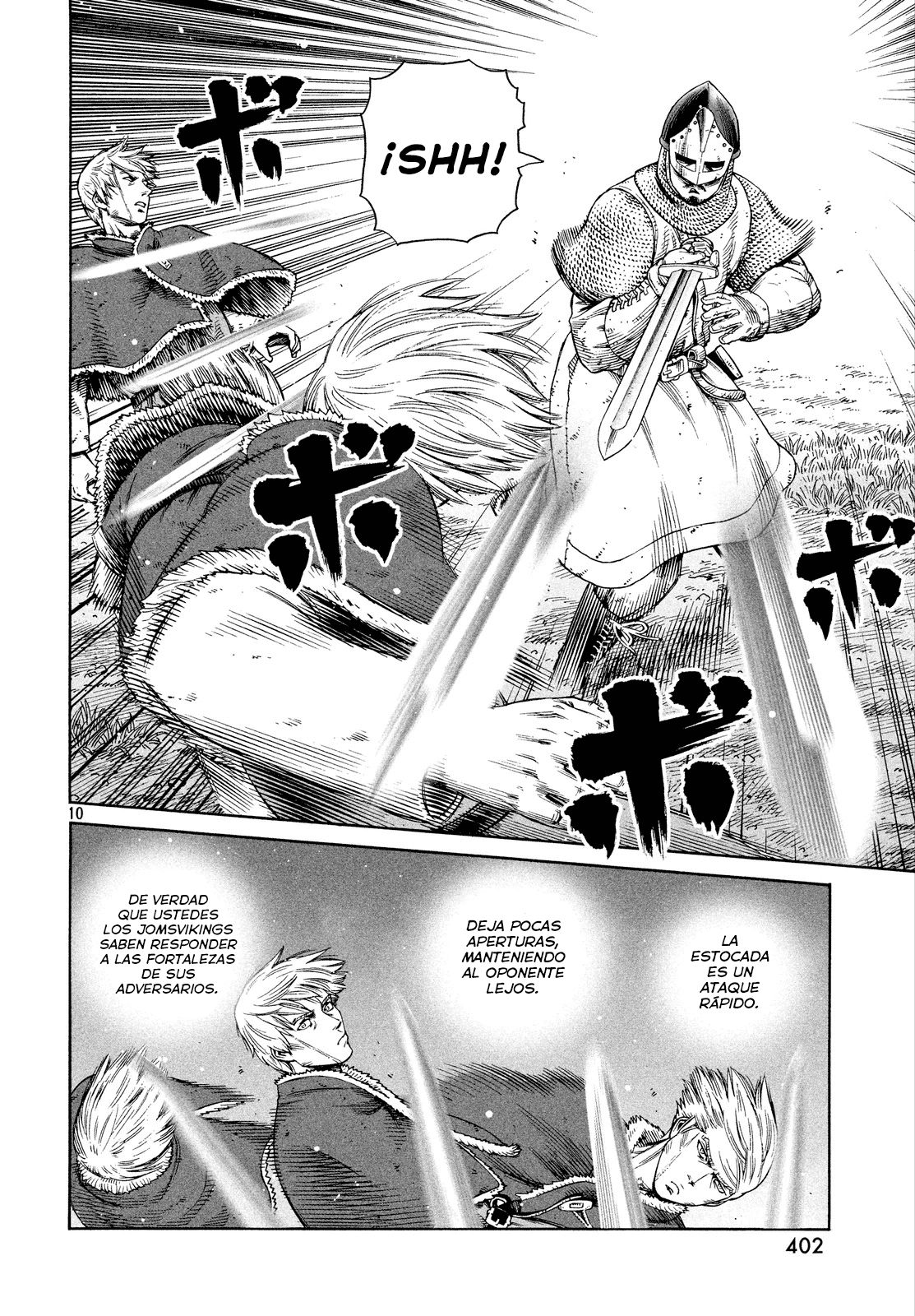 Read Vinland Saga Español Manga Online
