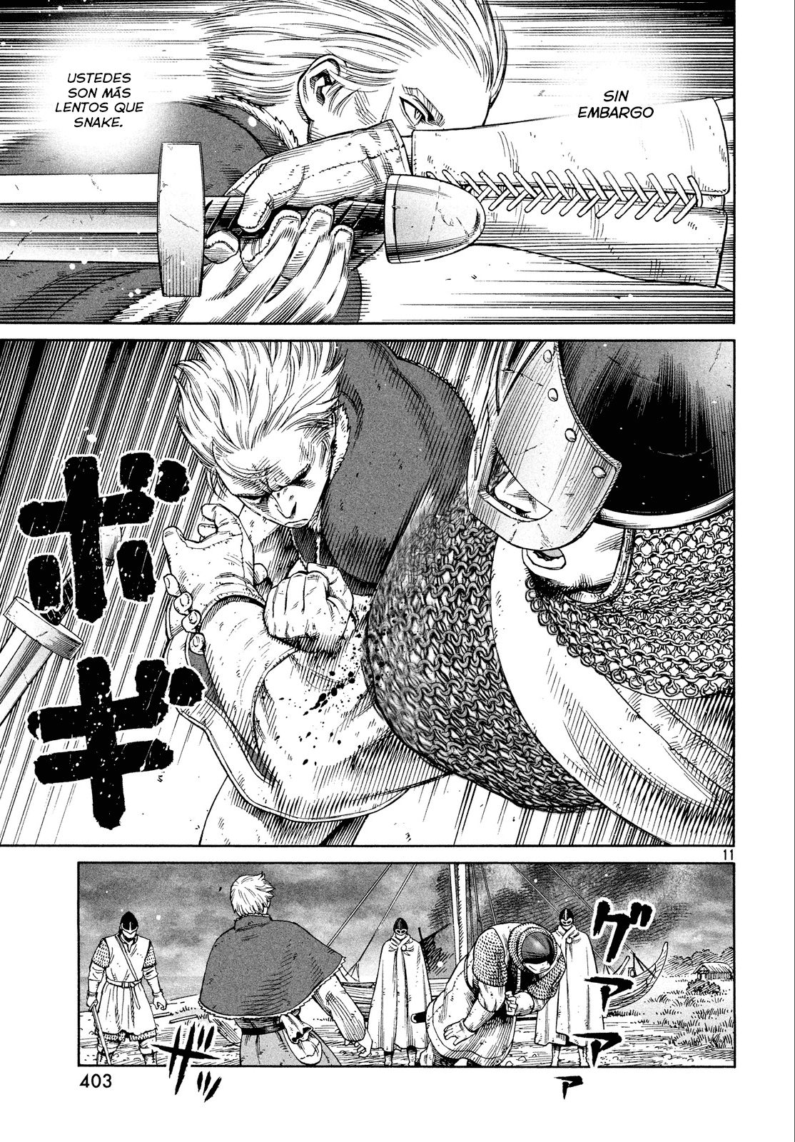 Read Vinland Saga Español Manga Online