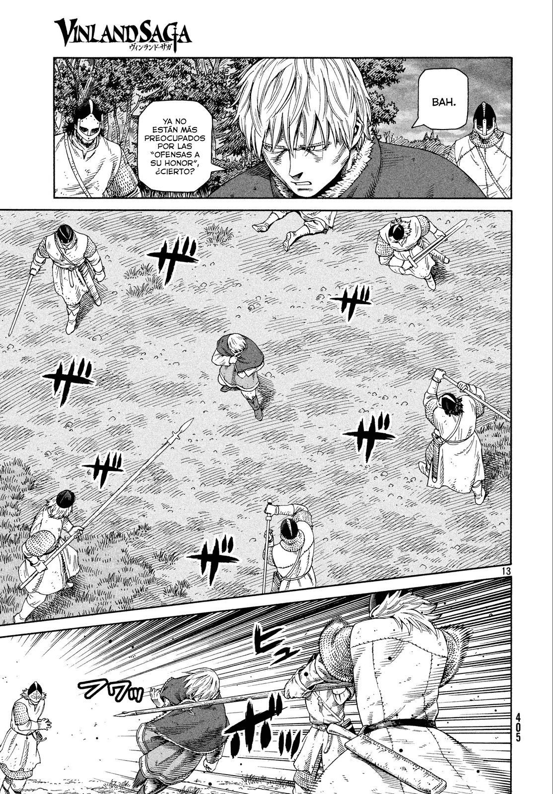 Read Vinland Saga Español Manga Online