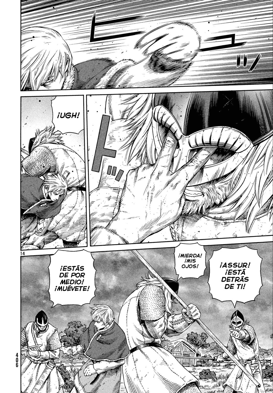 Read Vinland Saga Español Manga Online