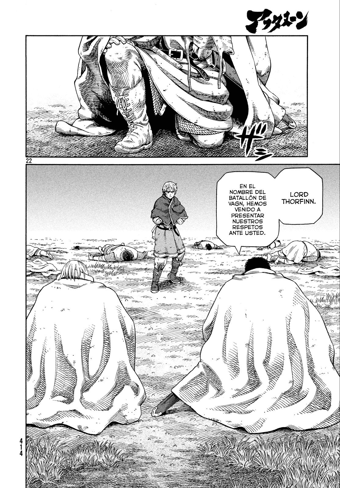 Read Vinland Saga Español Manga Online