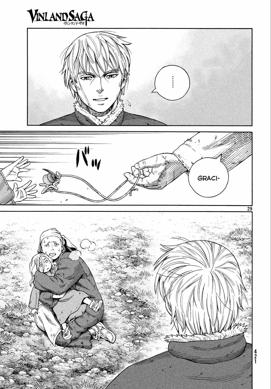 Read Vinland Saga Español Manga Online
