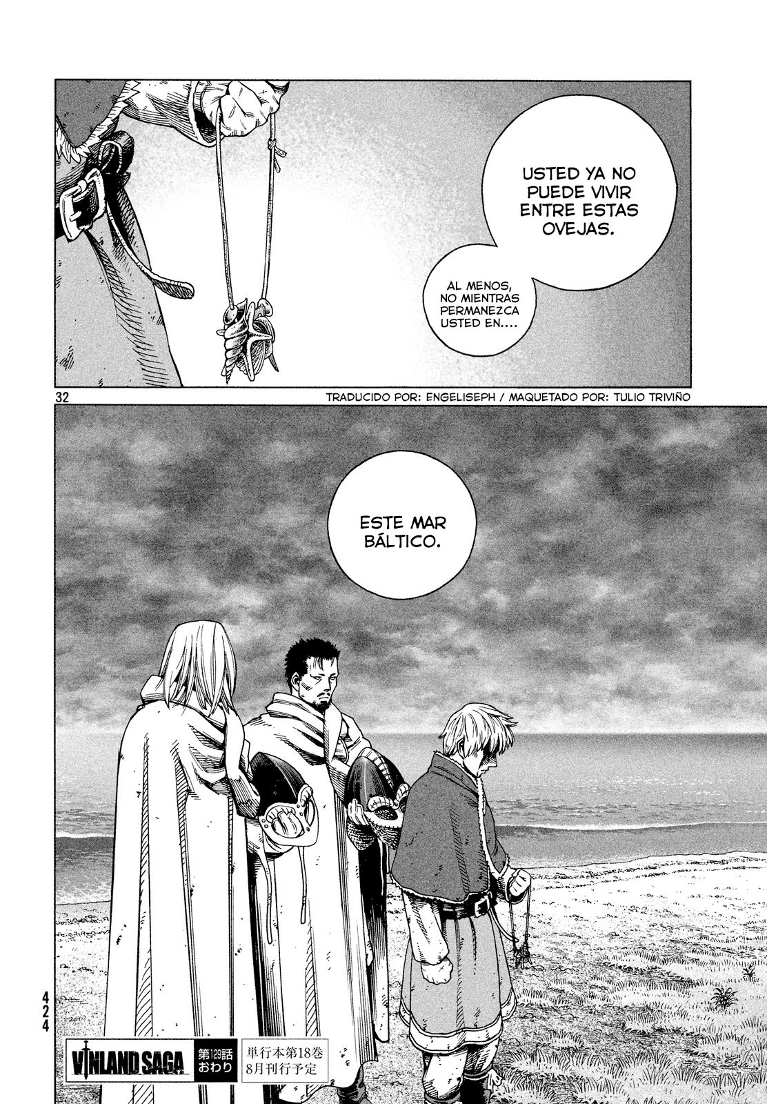 Read Vinland Saga Español Manga Online