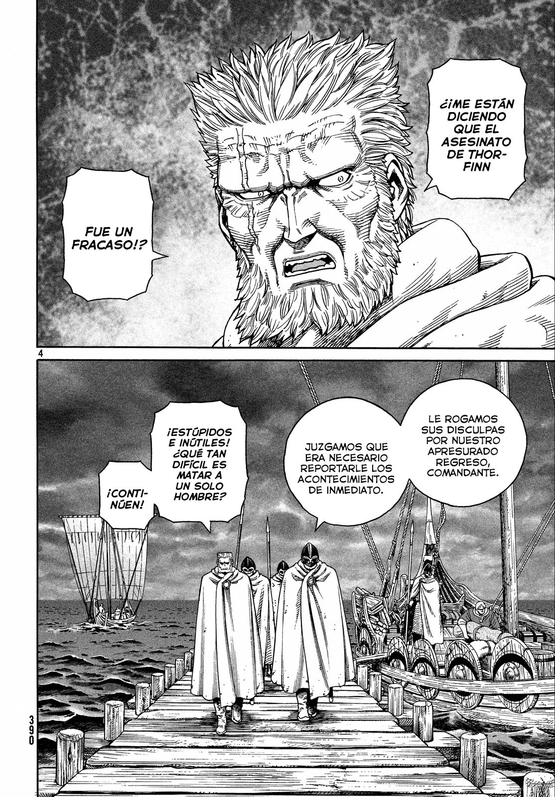 Read Vinland Saga Español Manga Online