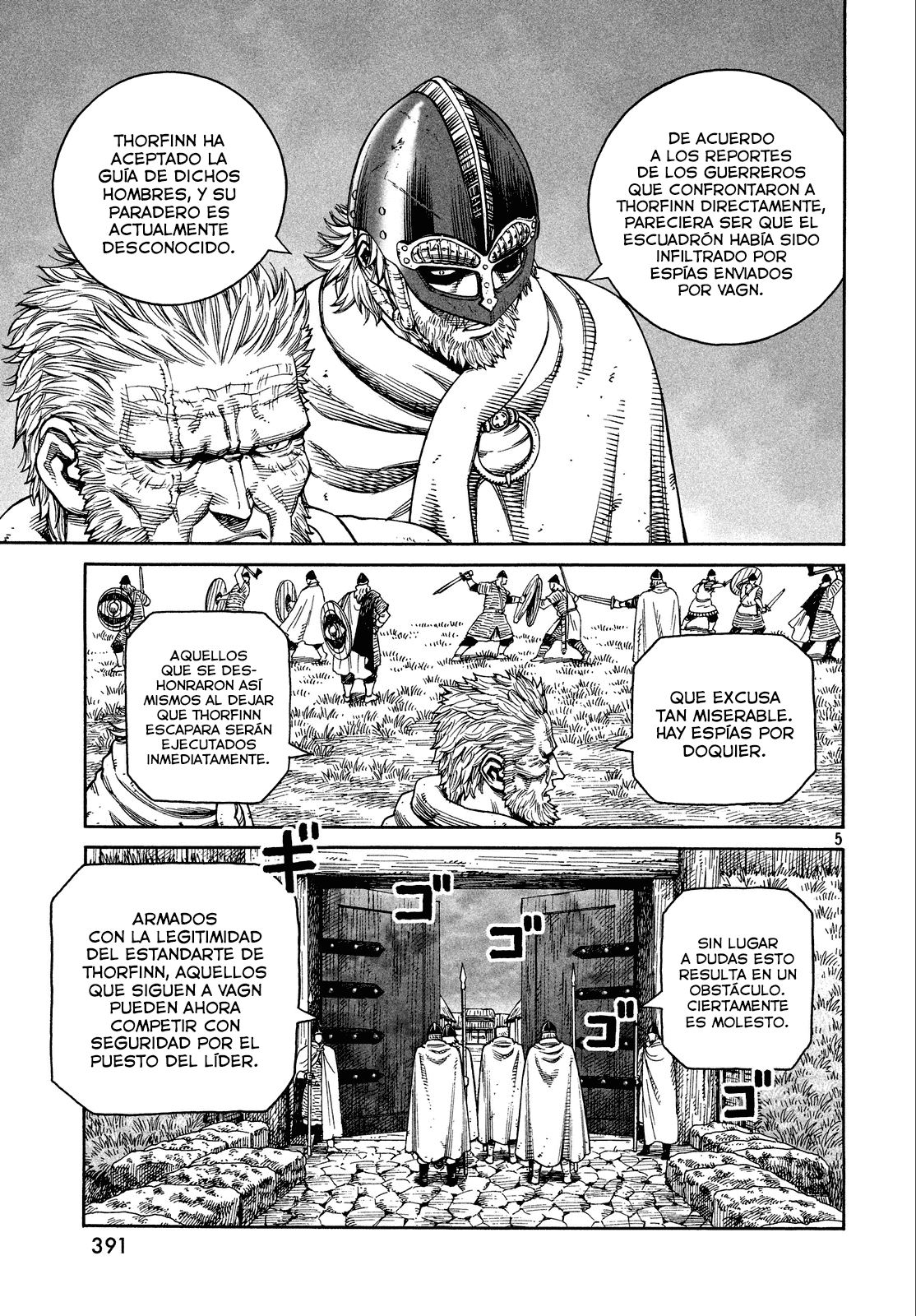 Read Vinland Saga Español Manga Online