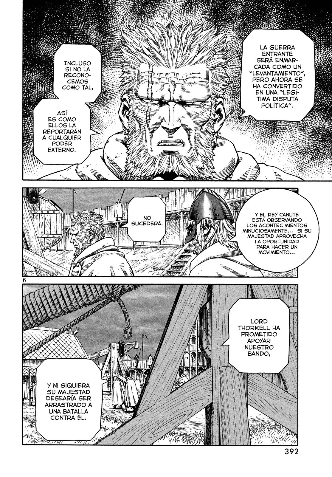 Read Vinland Saga Español Manga Online