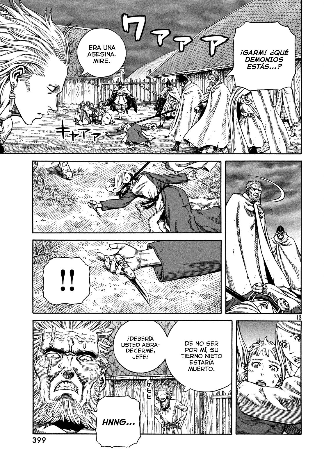 Read Vinland Saga Español Manga Online