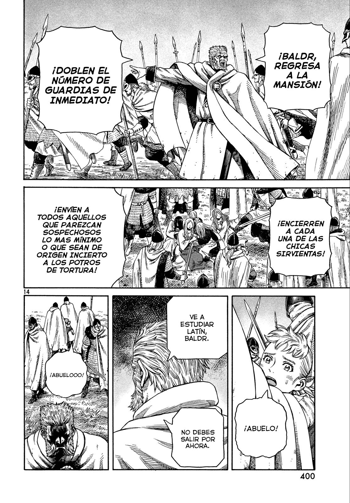 Read Vinland Saga Español Manga Online