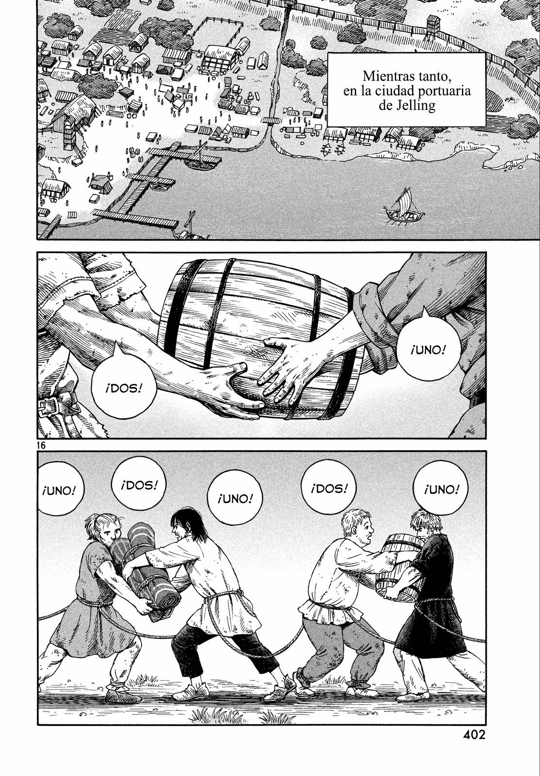 Read Vinland Saga Español Manga Online