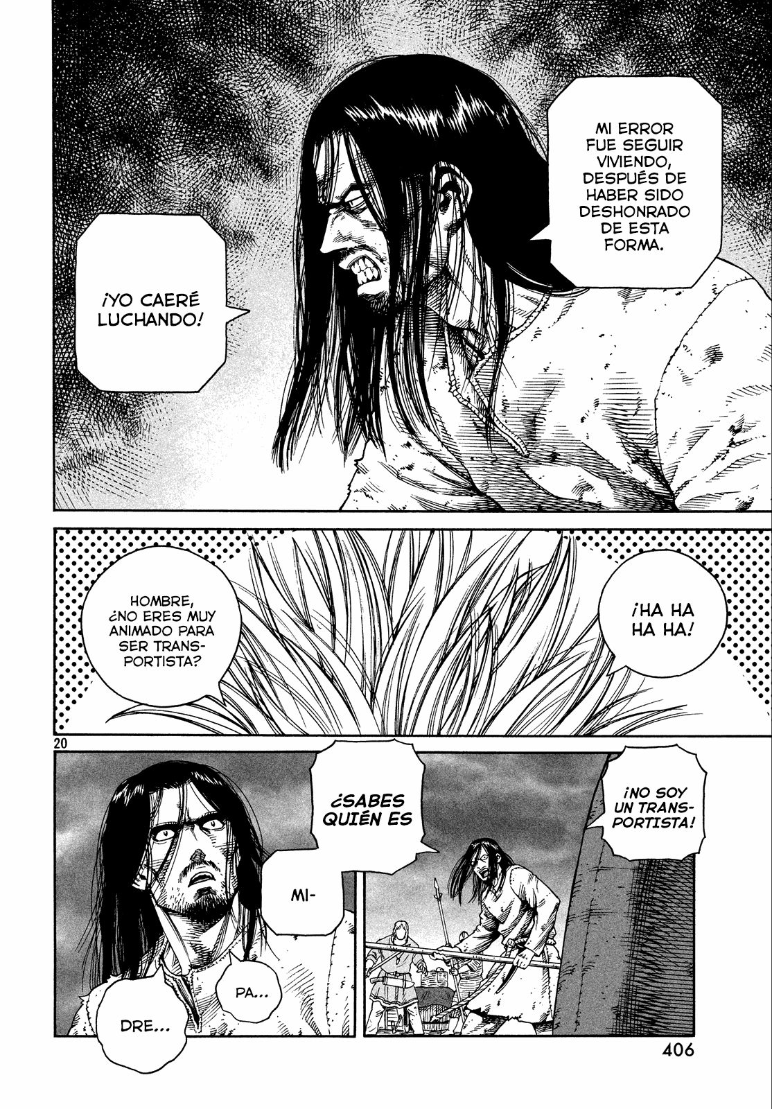 Read Vinland Saga Español Manga Online