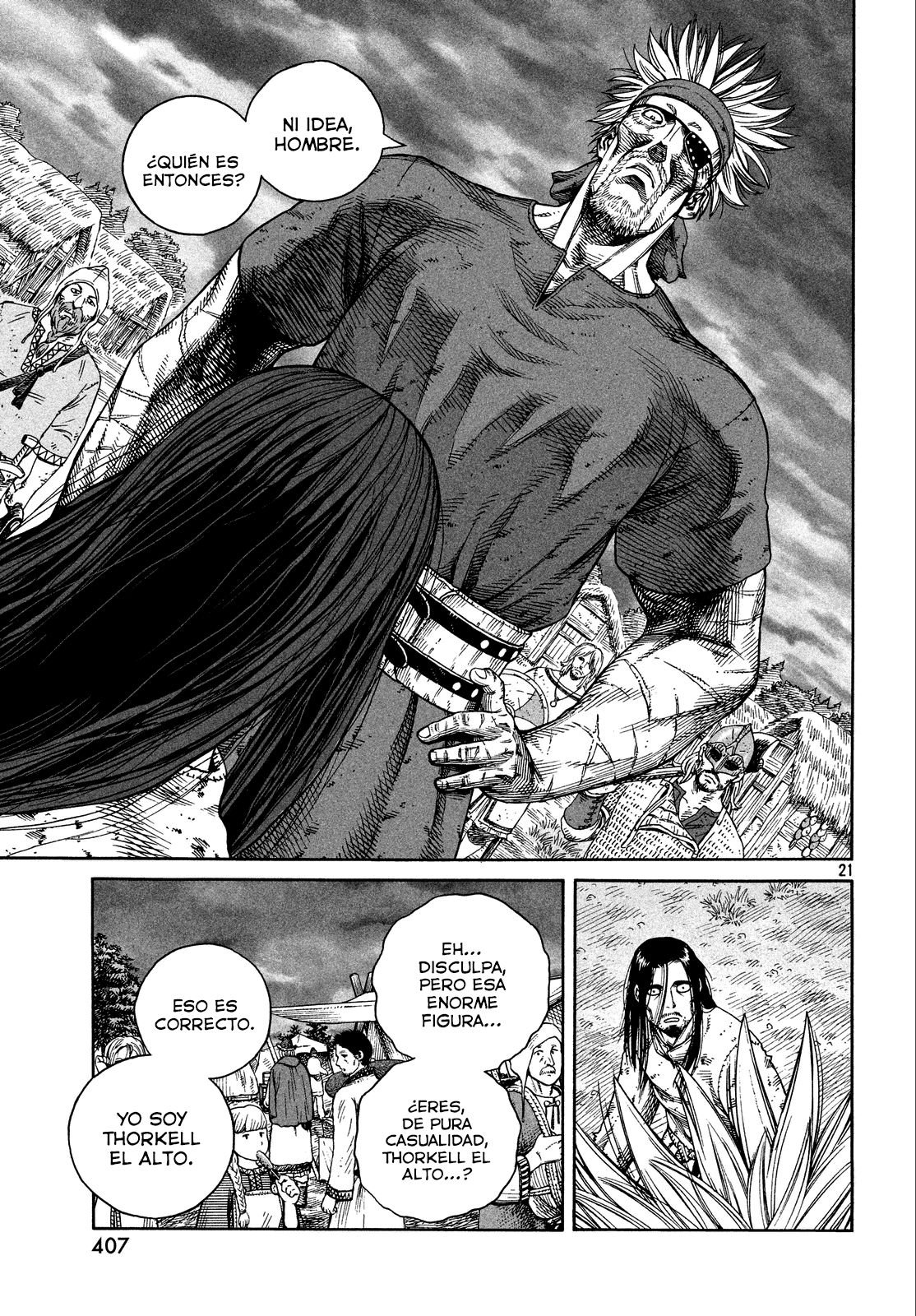 Read Vinland Saga Español Manga Online