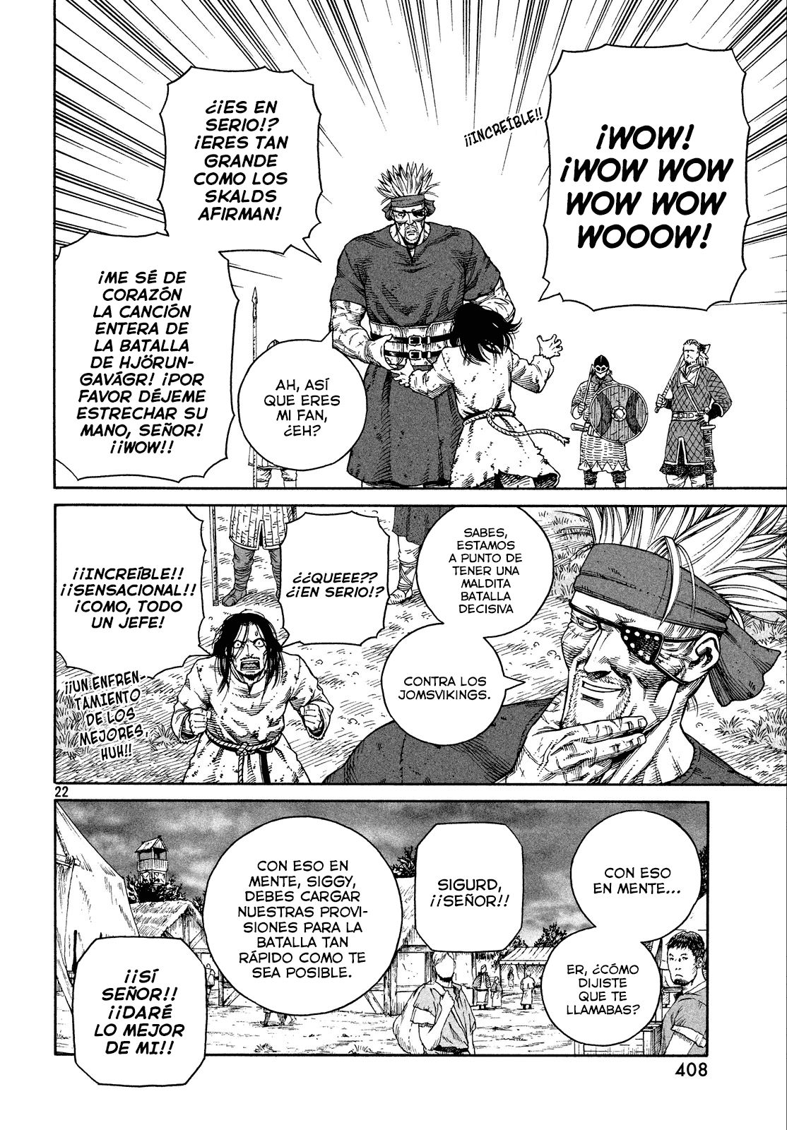 Read Vinland Saga Español Manga Online