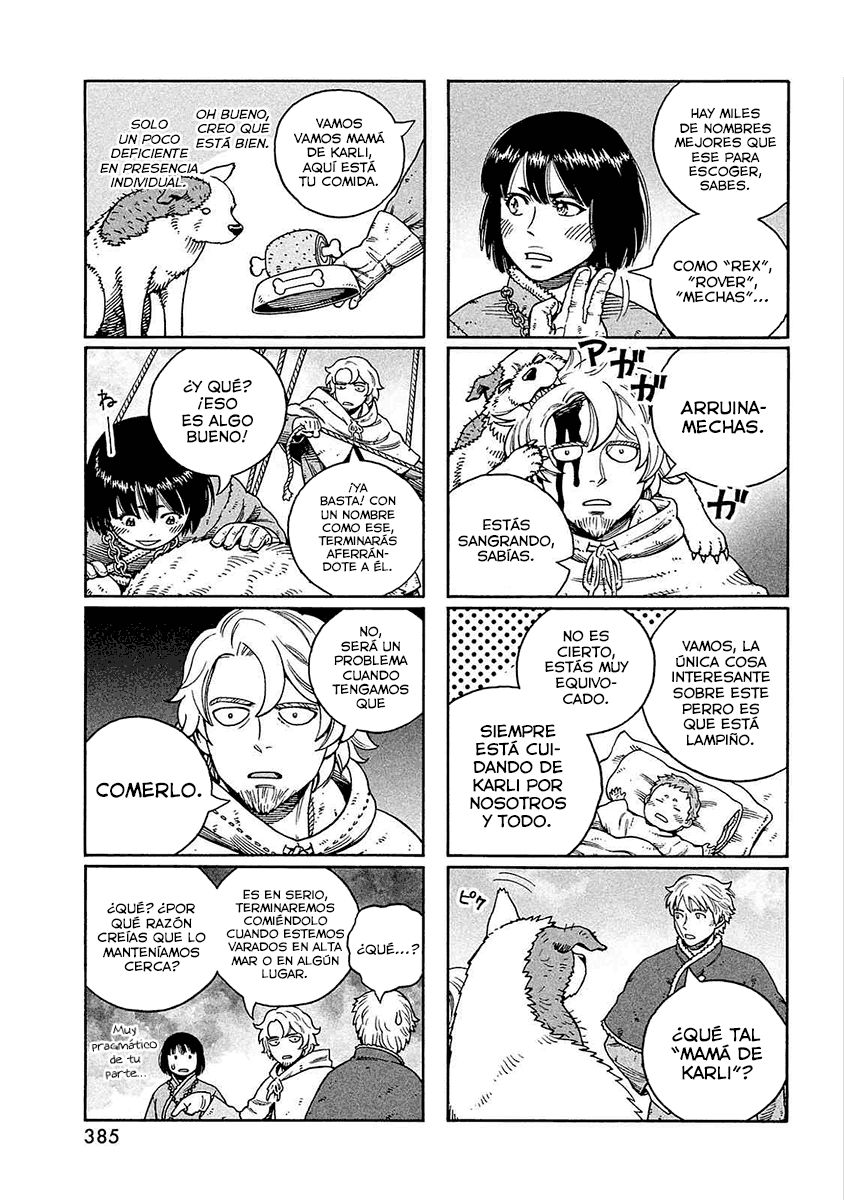 Read Vinland Saga Español Manga Online