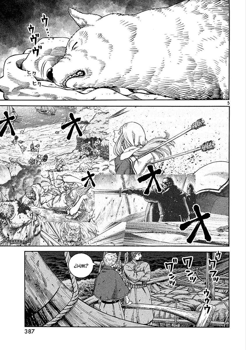 Read Vinland Saga Español Manga Online