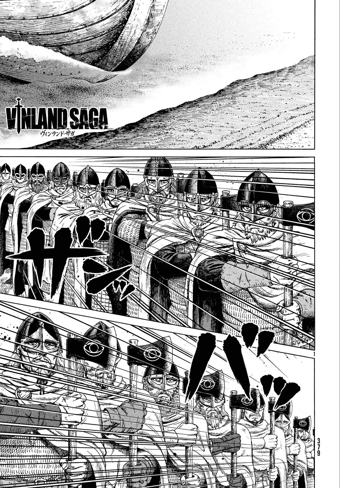 Read Vinland Saga Español Manga Online