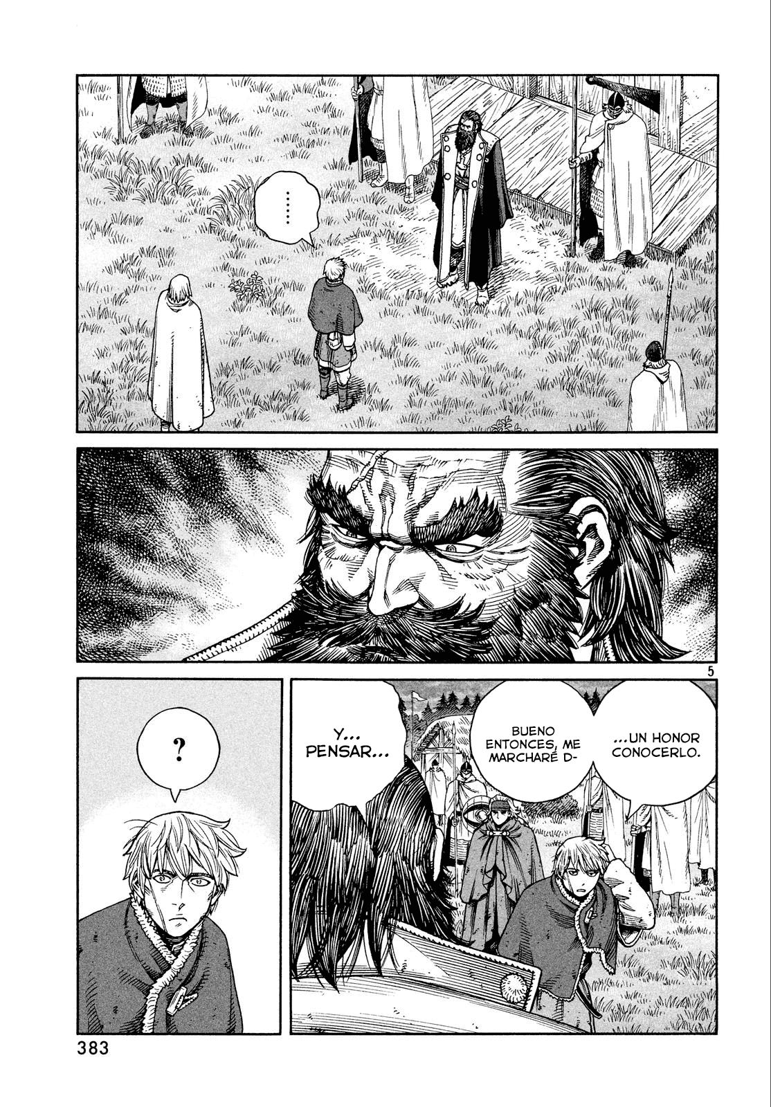 Read Vinland Saga Español Manga Online